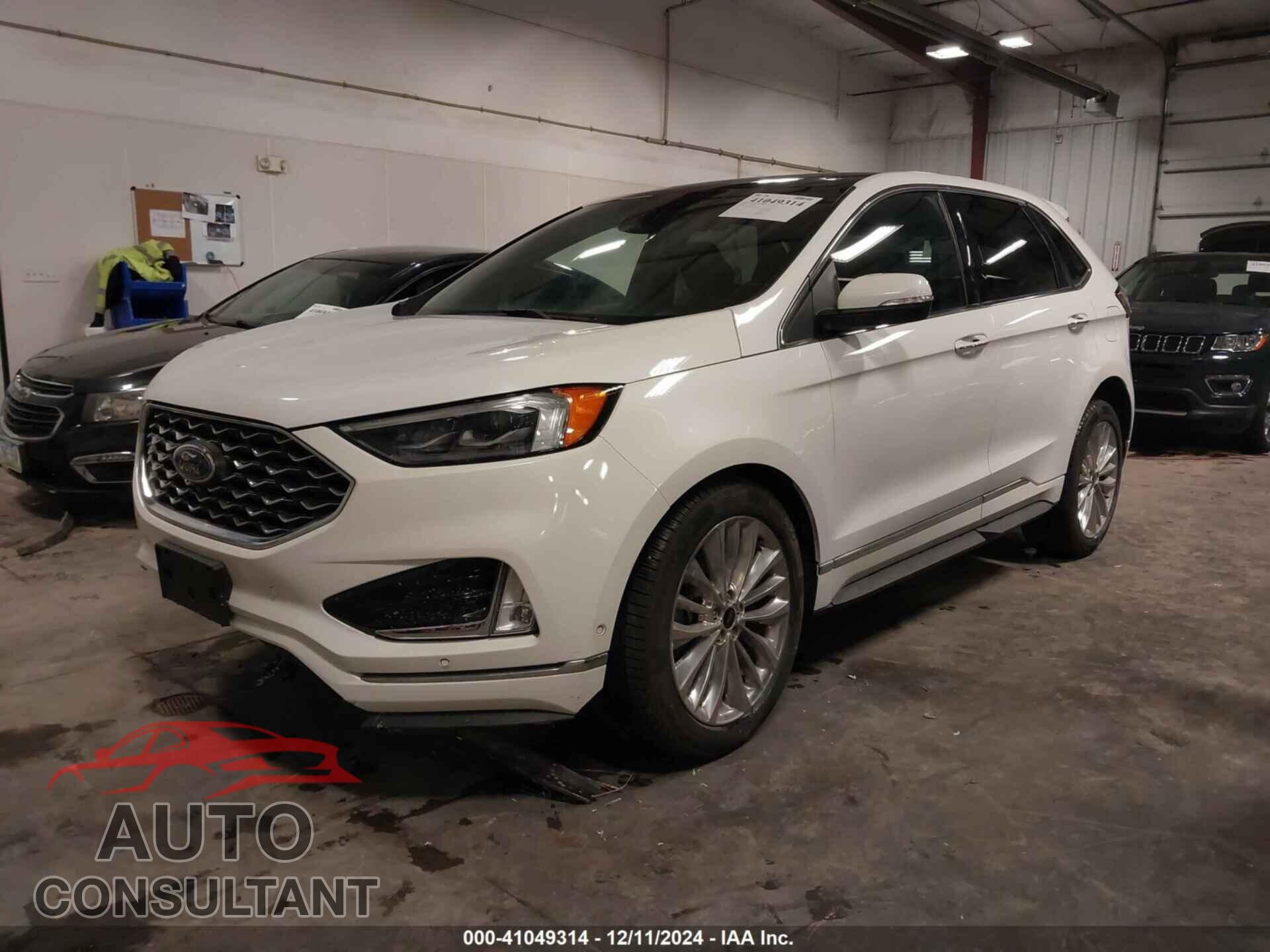 FORD EDGE 2020 - 2FMPK4K98LBB17870