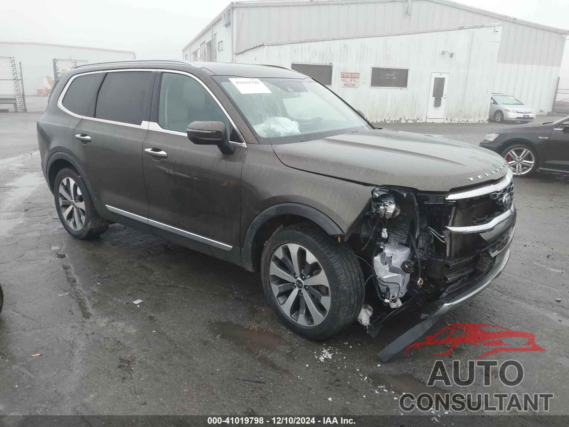 KIA TELLURIDE 2020 - 5XYP64HC0LG032075