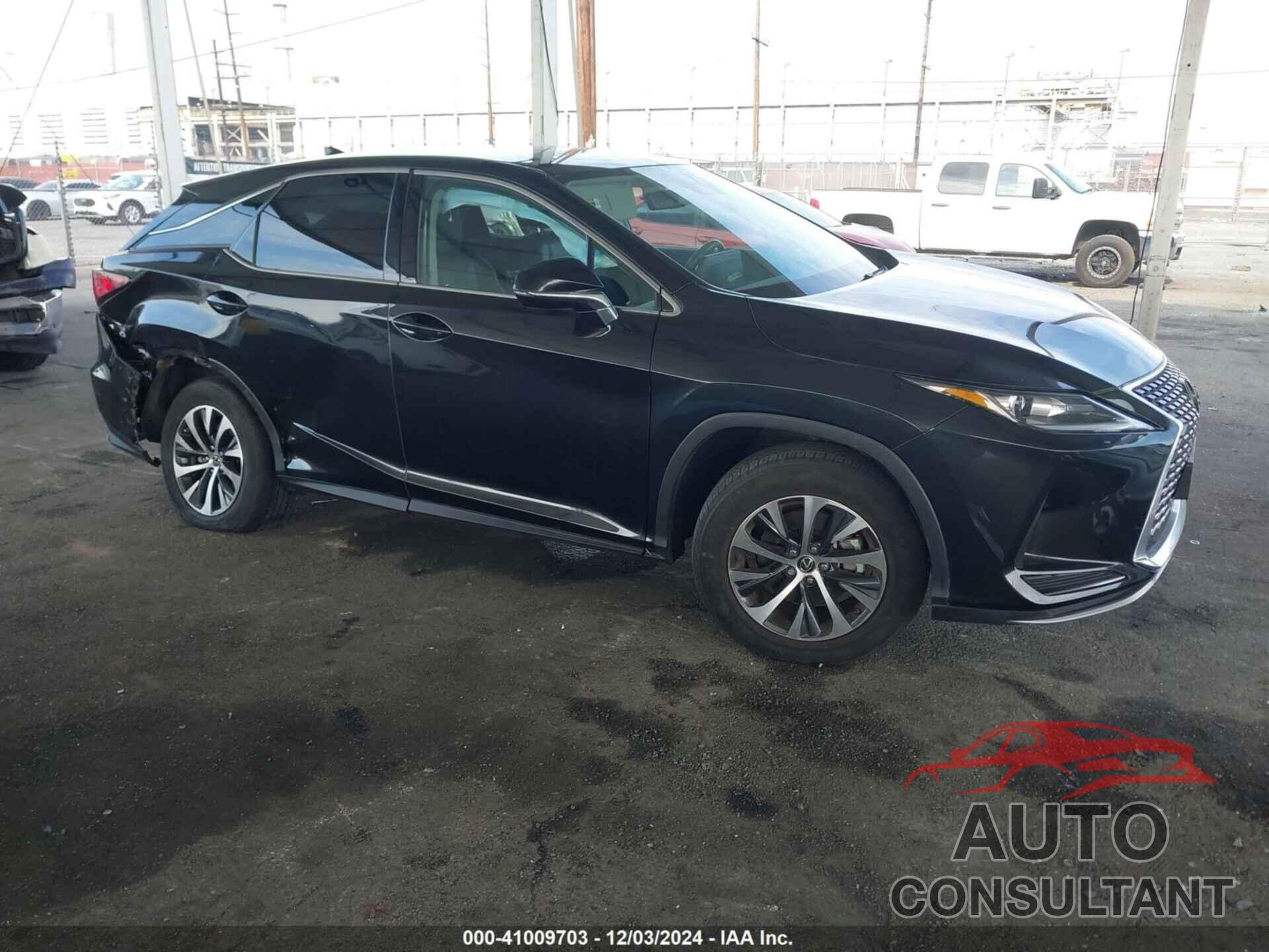 LEXUS RX 350 2022 - 2T2AZMAA4NC249094