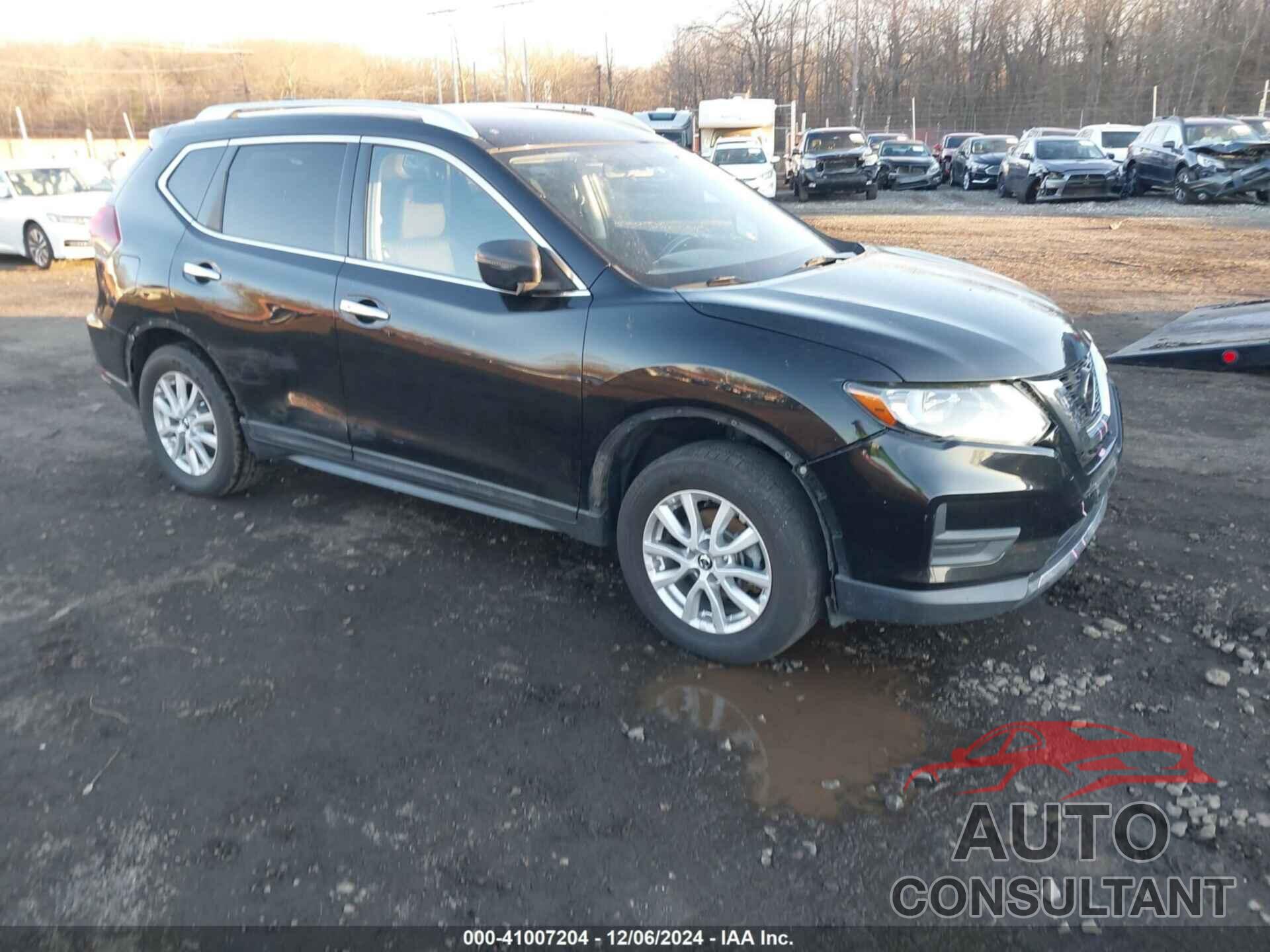 NISSAN ROGUE 2018 - KNMAT2MV1JP506636