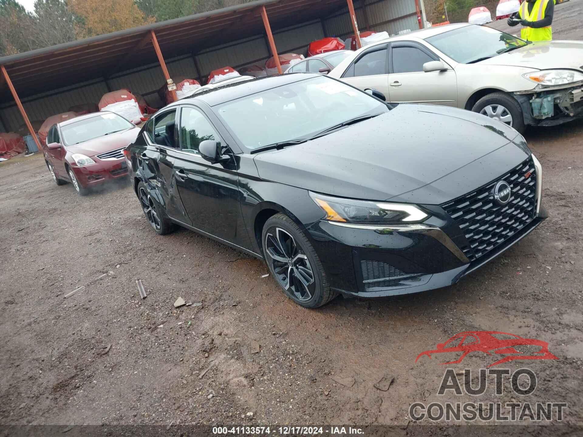 NISSAN ALTIMA 2025 - 1N4BL4CV8SN310682