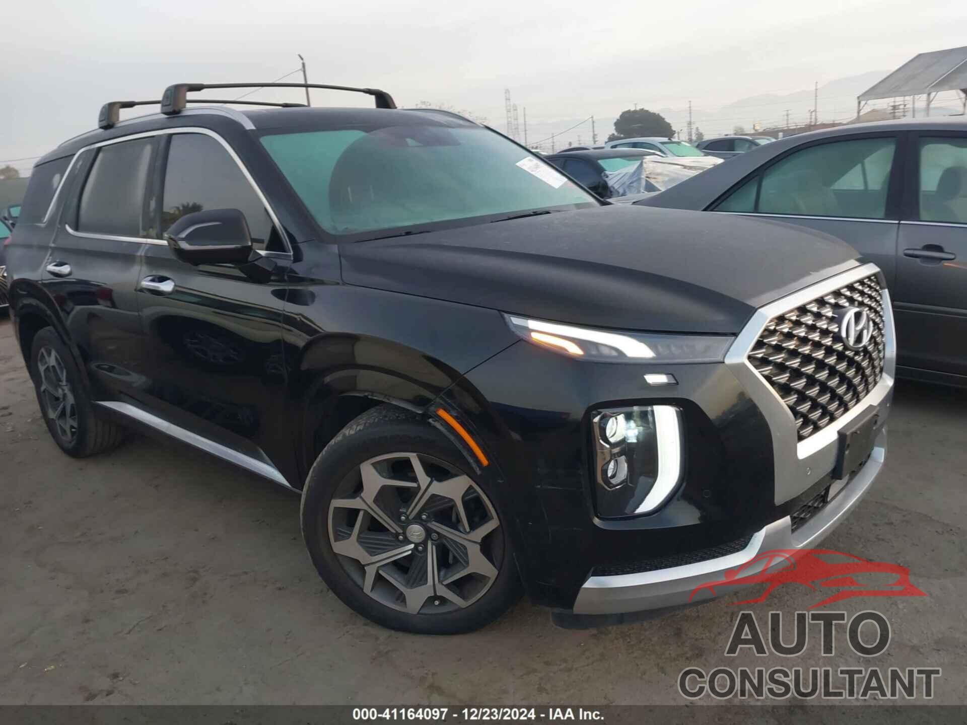 HYUNDAI PALISADE 2021 - KM8R74HE1MU292147