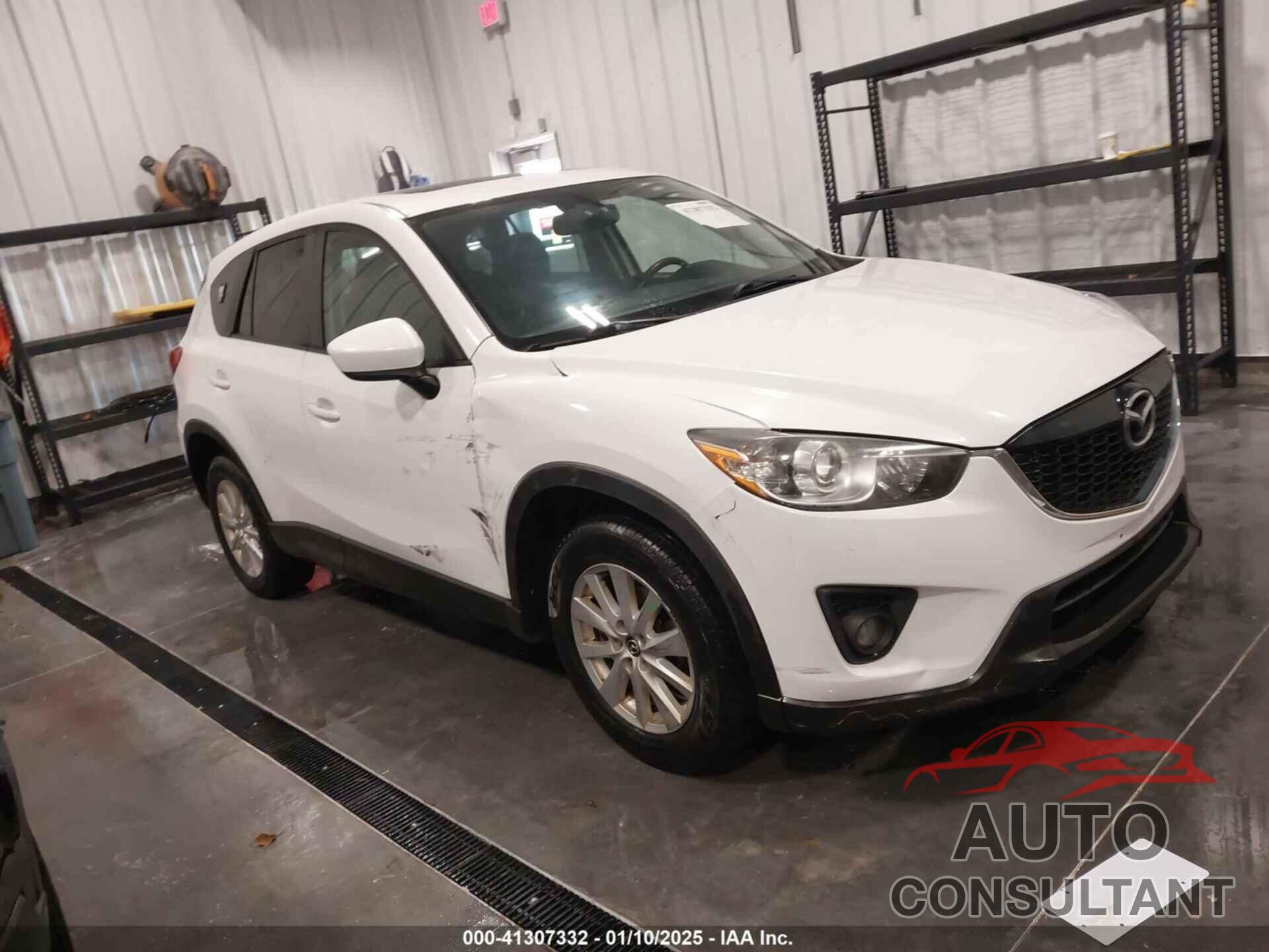 MAZDA CX-5 2013 - JM3KE4CE5D0126439