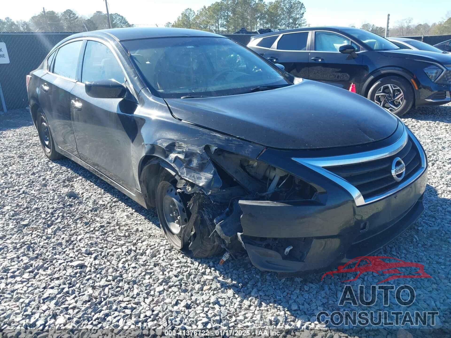 NISSAN ALTIMA 2013 - 1N4AL3AP5DN563665