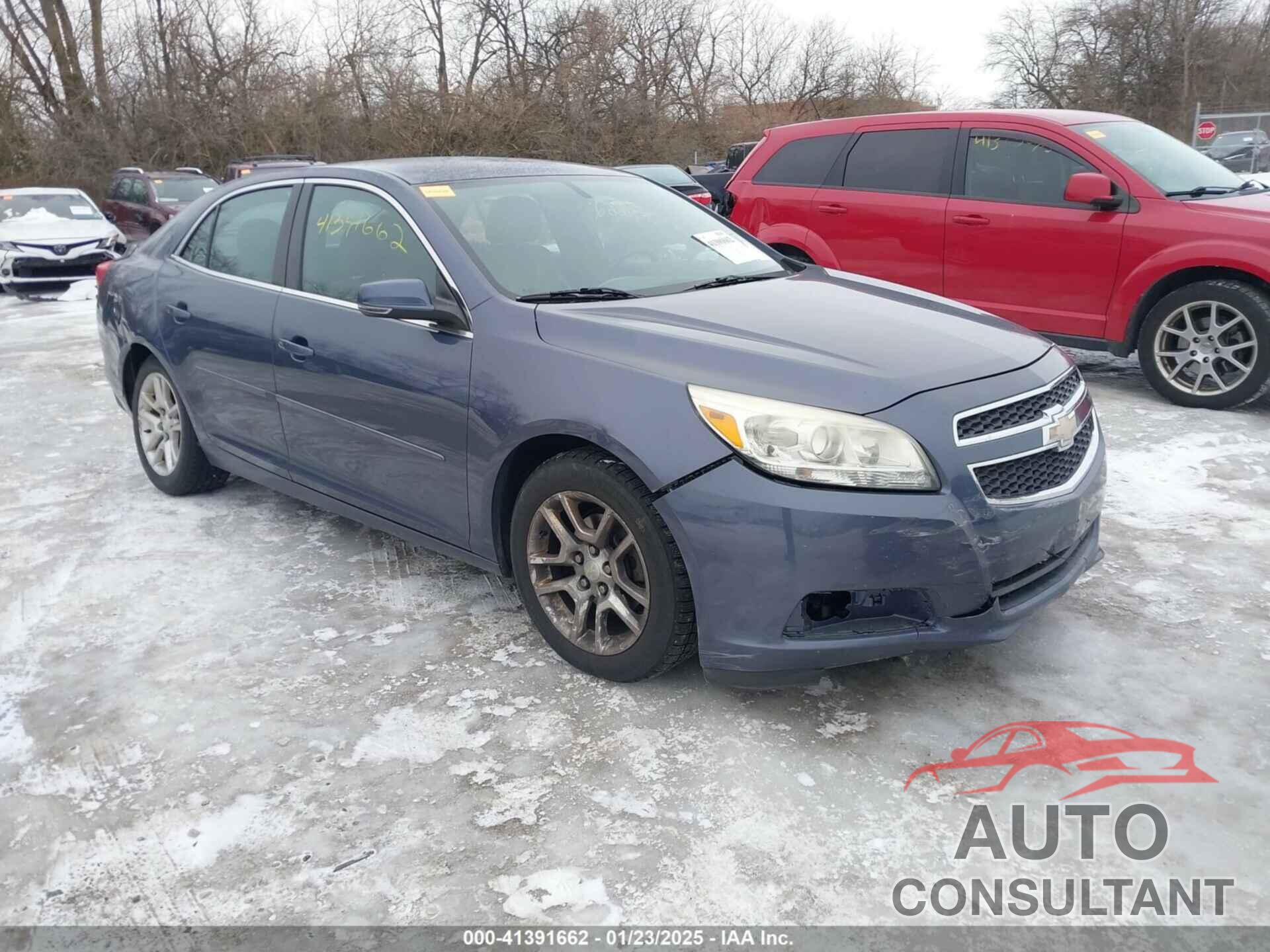 CHEVROLET MALIBU 2013 - 1G11C5SA4DF204715