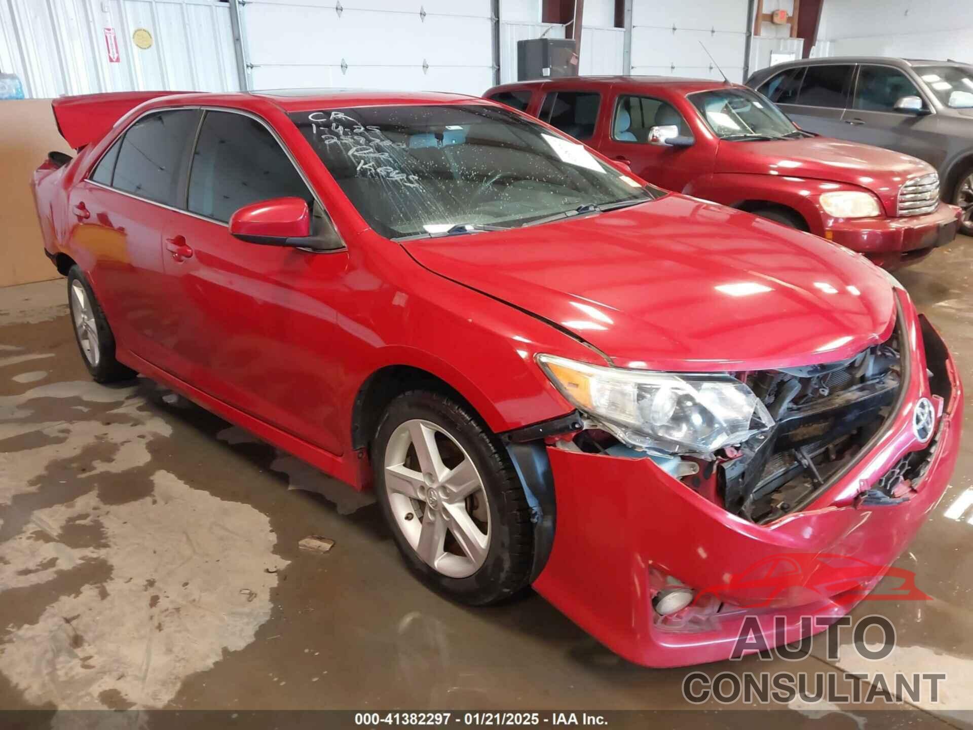 TOYOTA CAMRY 2014 - 4T1BF1FK7EU768866
