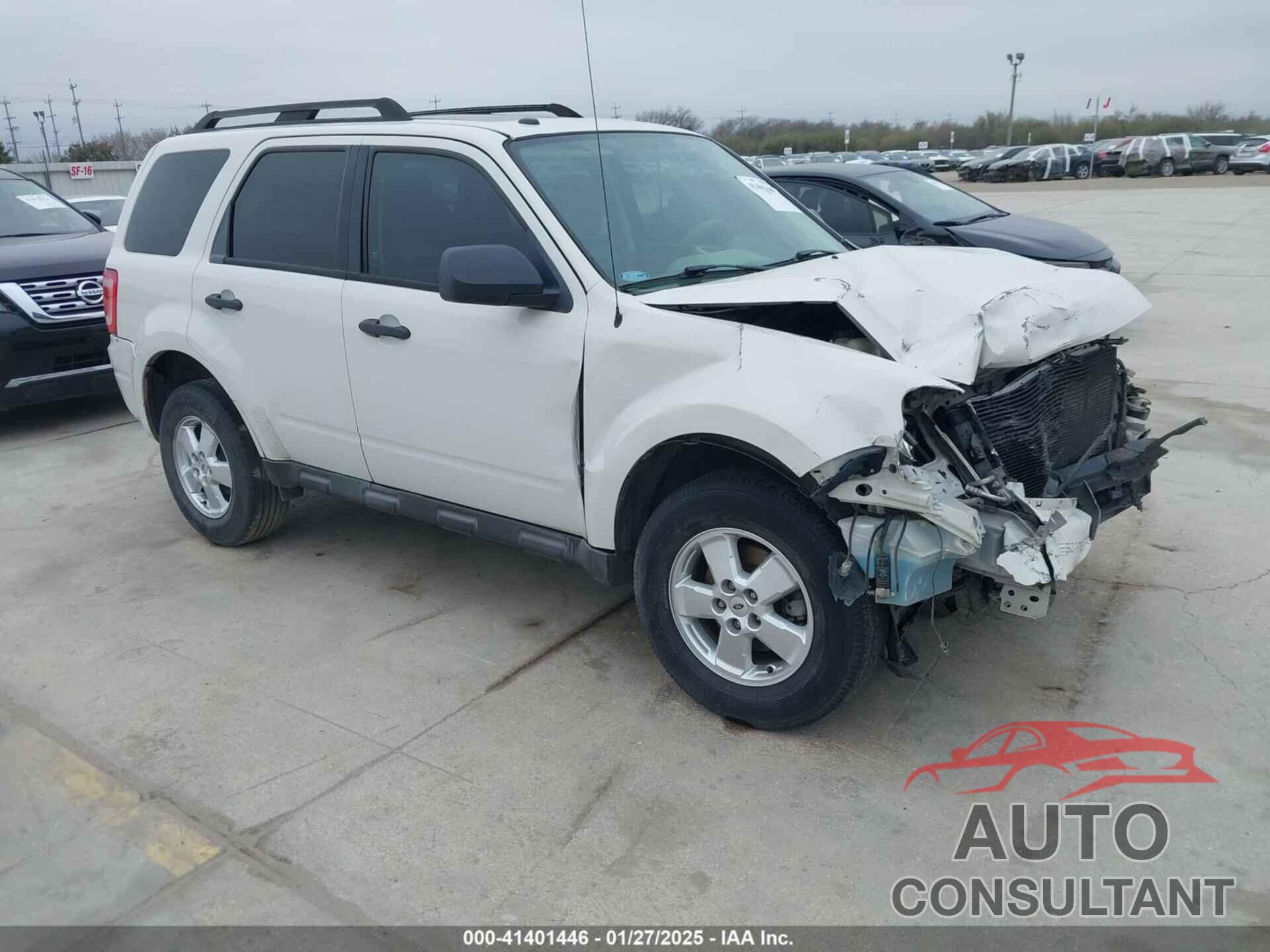 FORD ESCAPE 2012 - 1FMCU0D72CKB90655