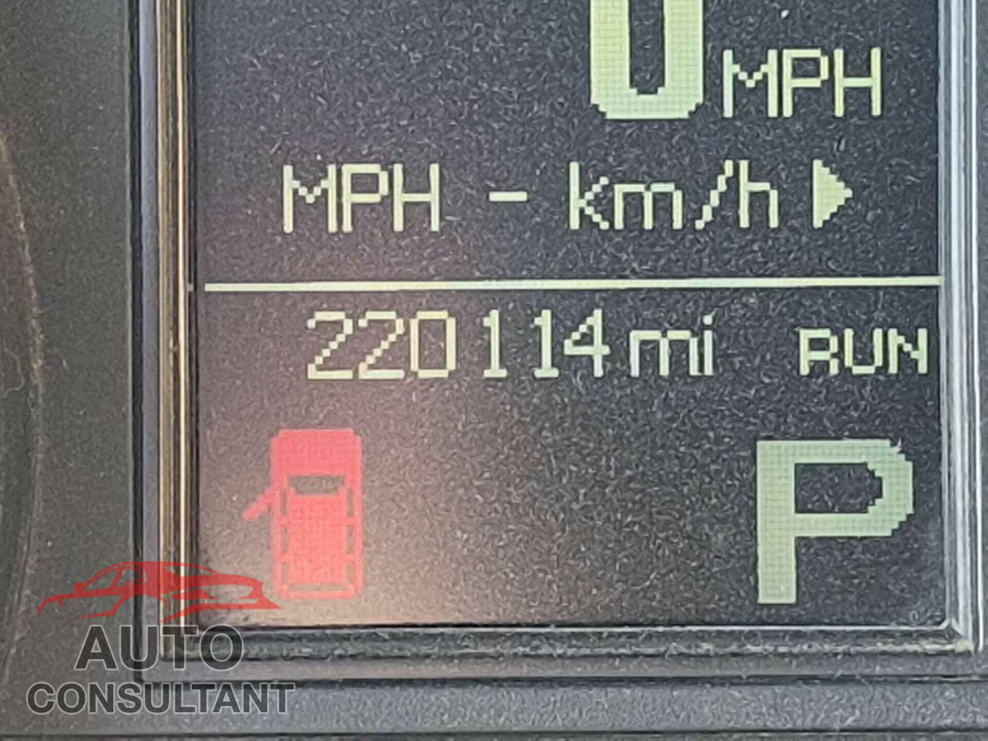 DODGE DURANGO 2013 - 1C4RDJAGXDC671709