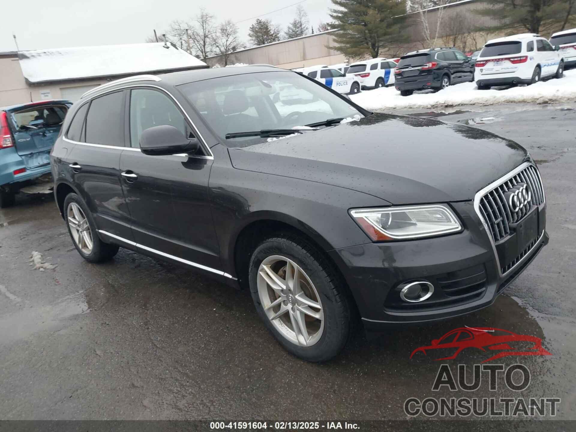 AUDI Q5 2015 - WA1LFAFP8FA115495