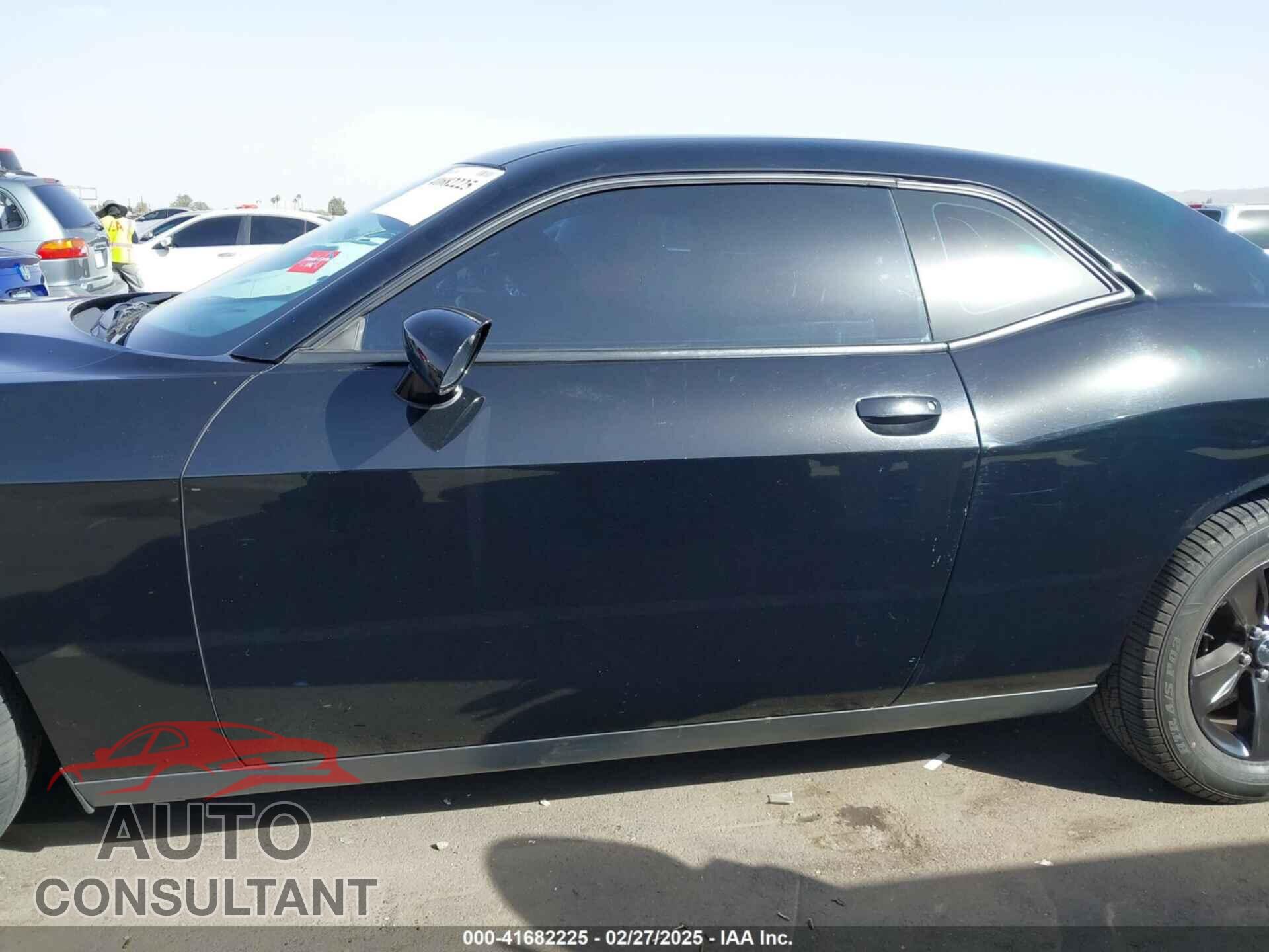 DODGE CHALLENGER 2017 - 2C3CDZAG1HH568982