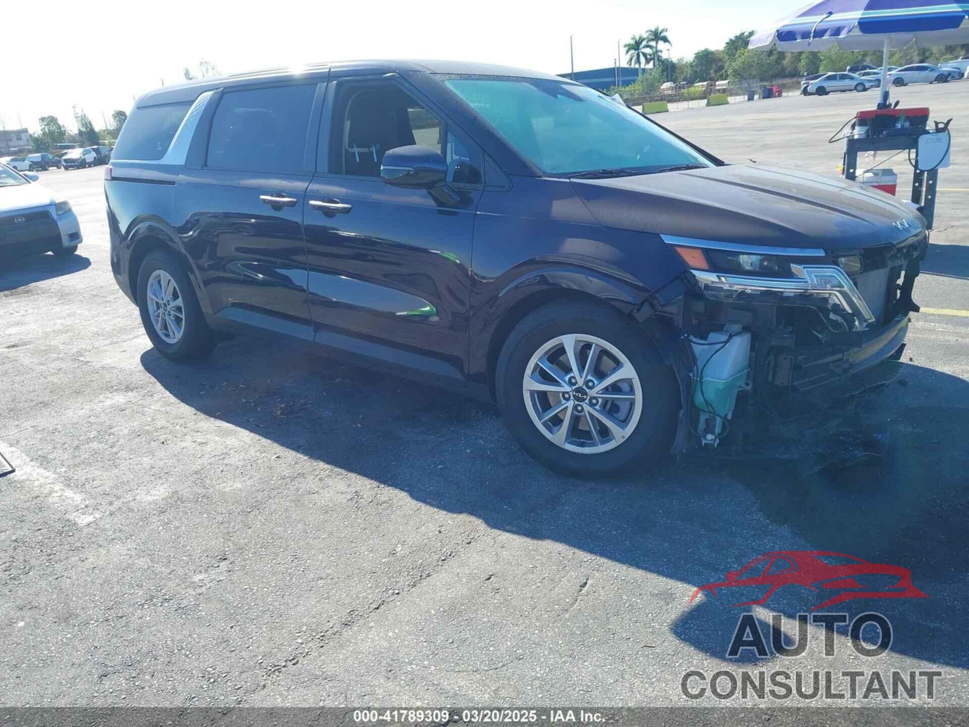 KIA CARNIVAL MPV 2024 - KNDNB4H33R6441640