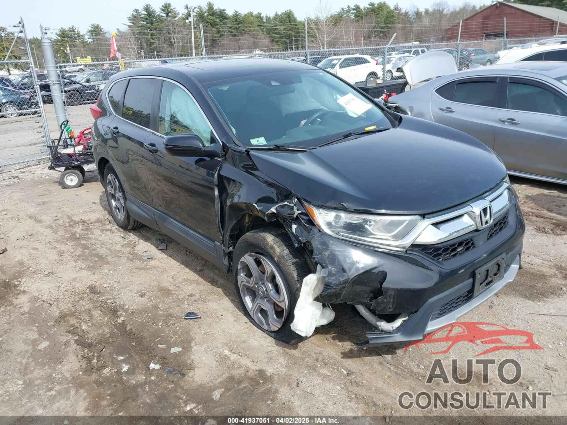HONDA CR-V 2019 - 7FARW2H57KE048217