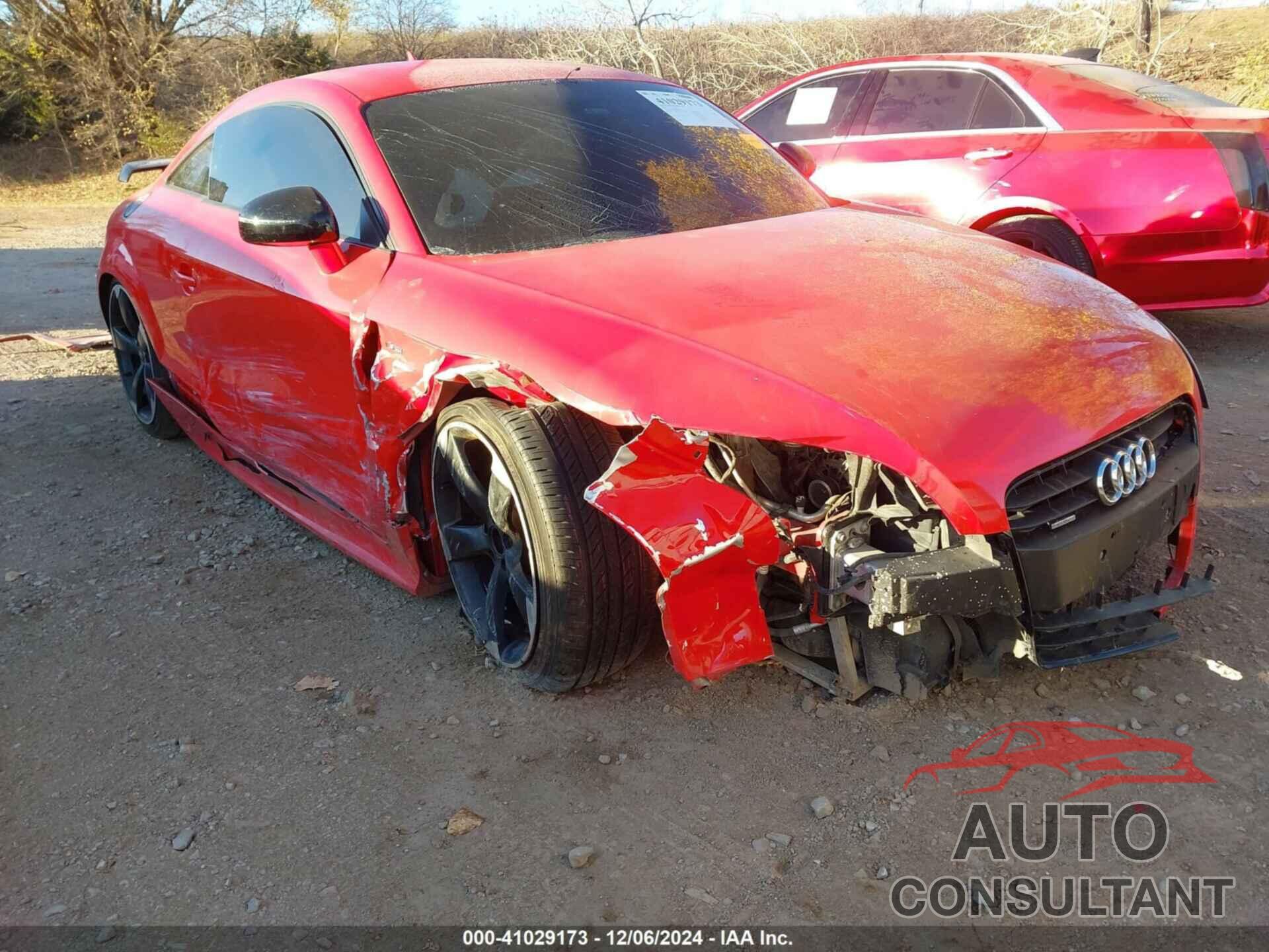AUDI TT 2014 - TRUBFAFK5E1001657