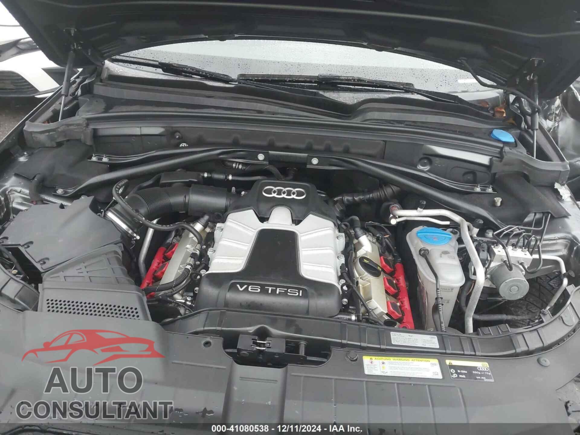 AUDI SQ5 2017 - WA1CCAFP4HA046557