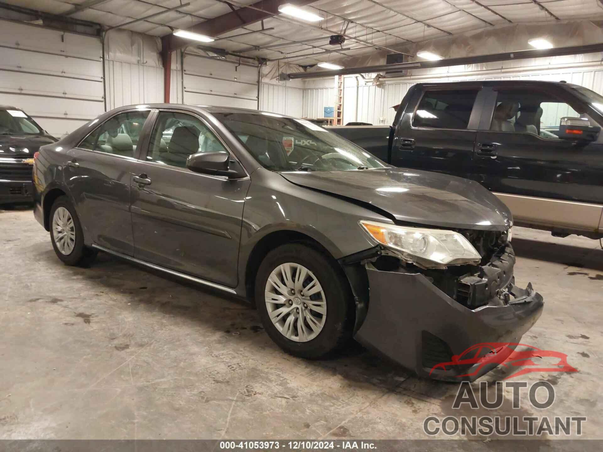 TOYOTA CAMRY 2014 - 4T4BF1FK9ER417916