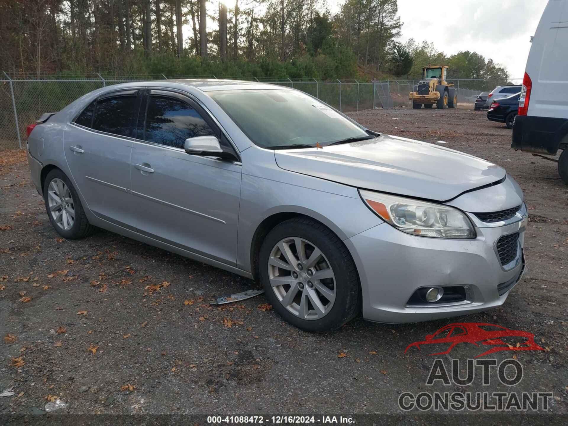CHEVROLET MALIBU 2014 - 1G11E5SL0EF195685