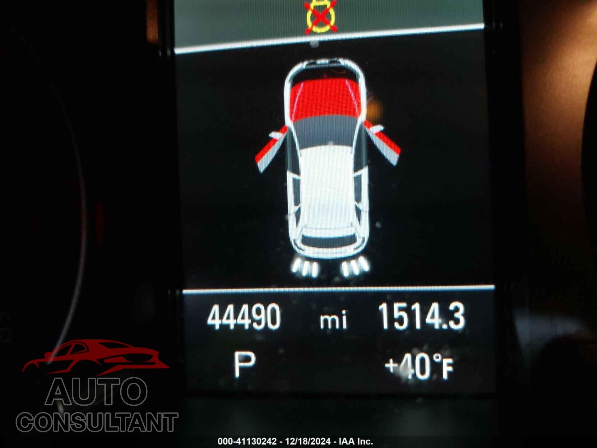 AUDI Q5 2017 - WA1M2AFP8HA040509