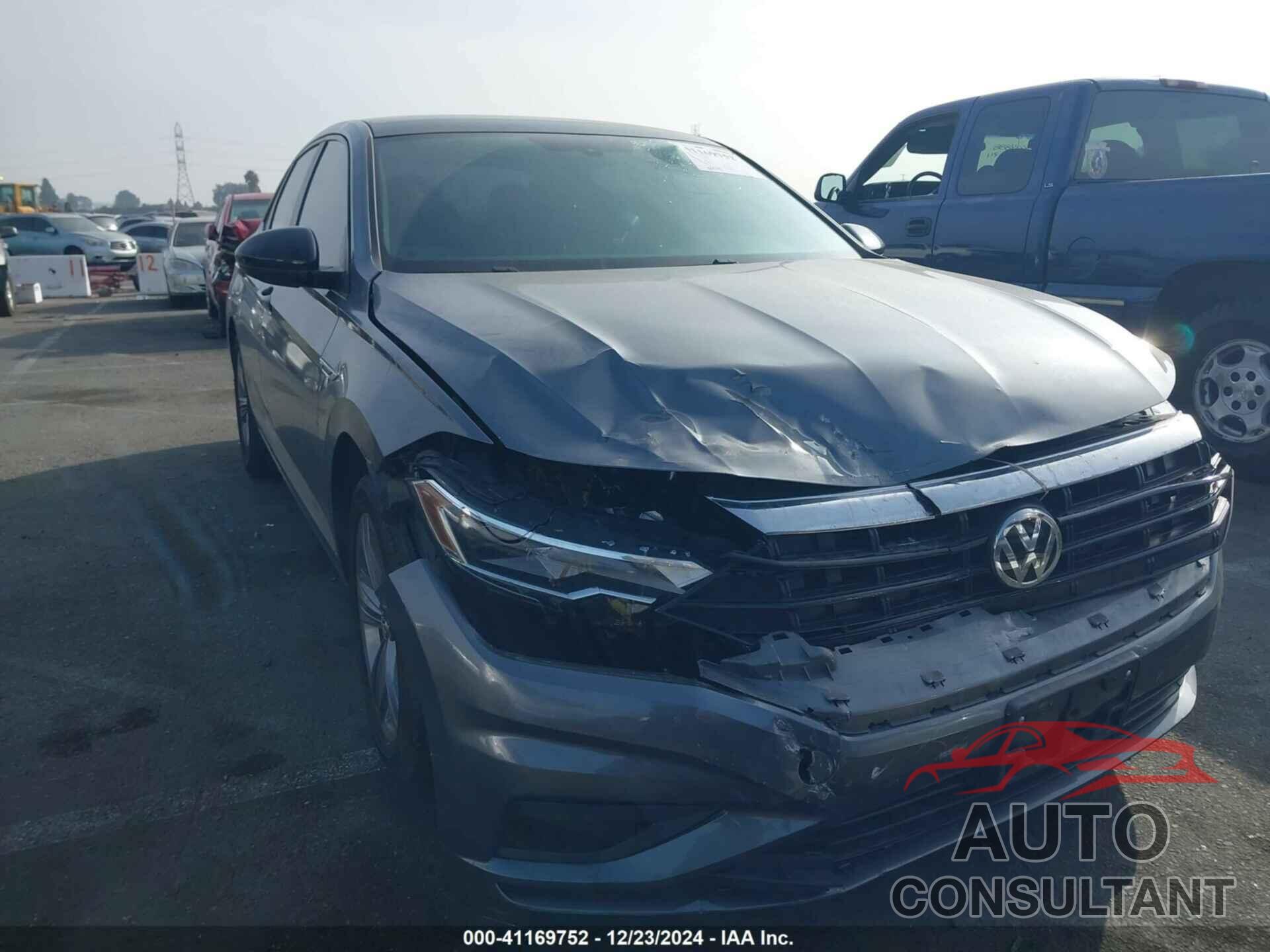 VOLKSWAGEN JETTA 2019 - 3VWC57BU1KM061524