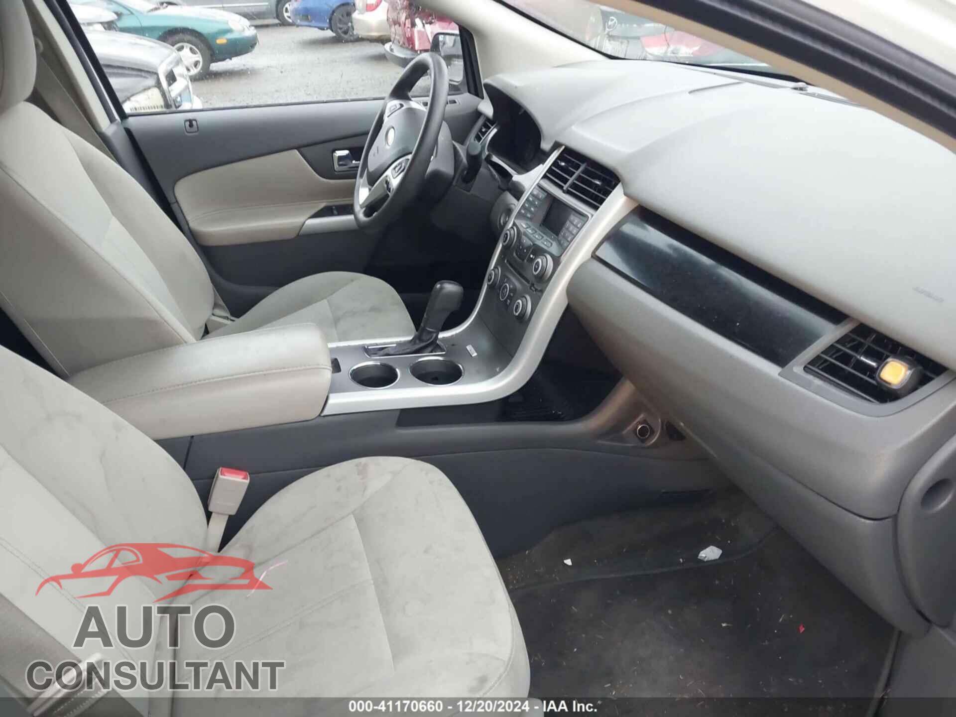 FORD EDGE 2014 - 2FMDK3G94EBB47523