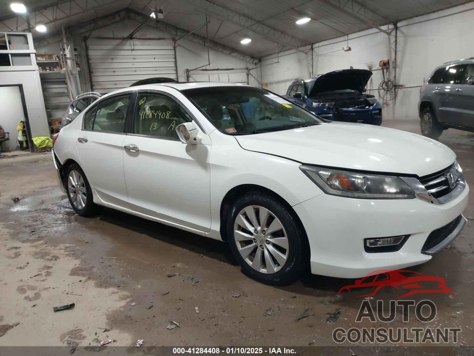 HONDA ACCORD 2013 - 1HGCR2F76DA167418