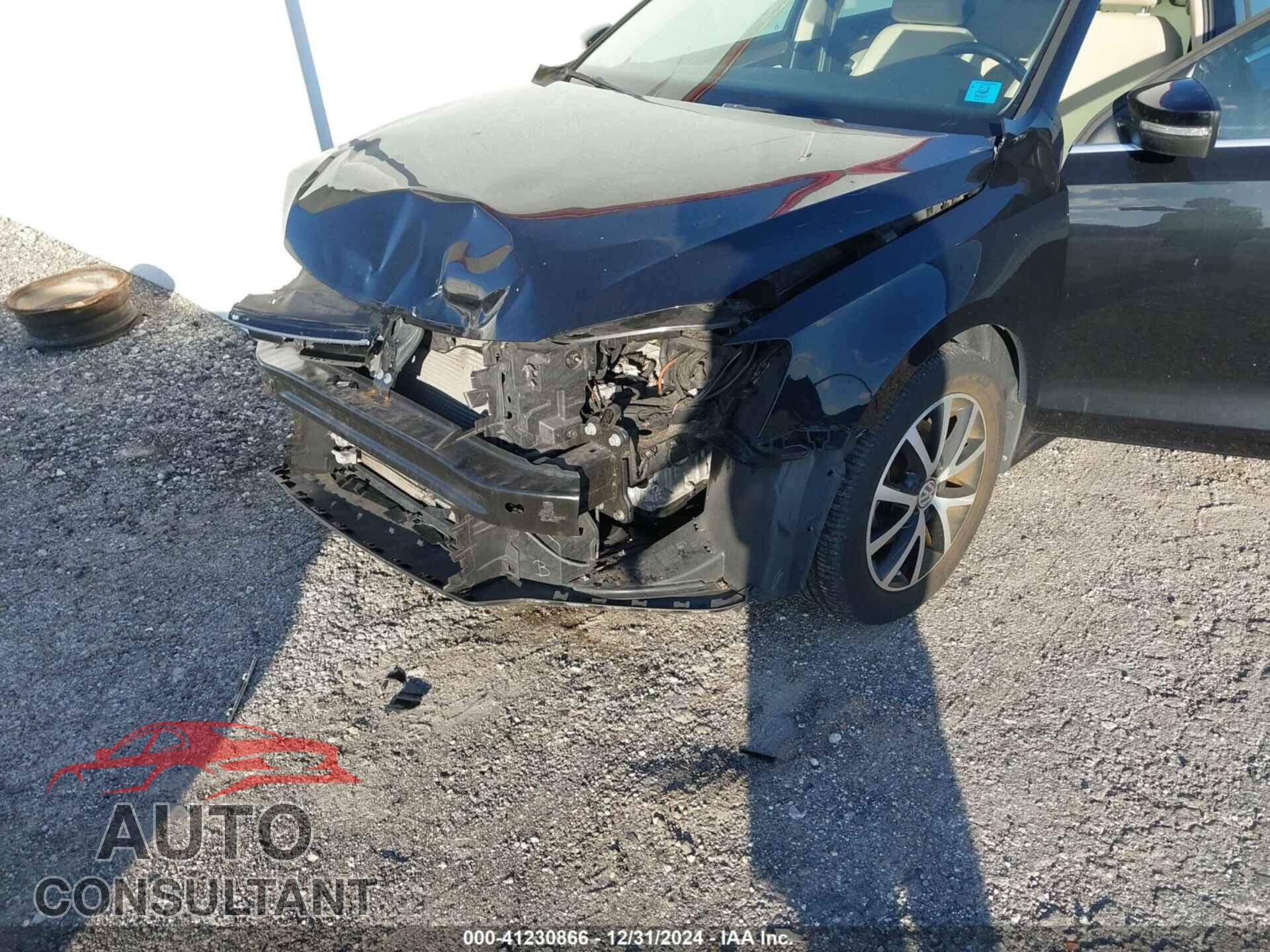 VOLKSWAGEN JETTA 2017 - 3VWDB7AJ5HM320285