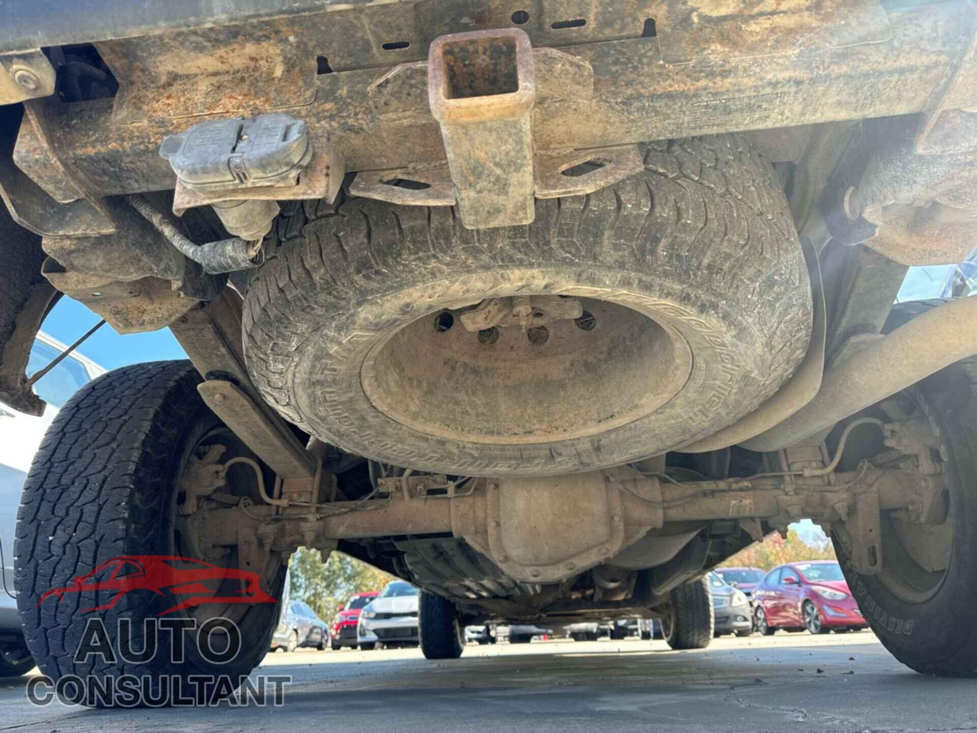 FORD F150 2013 - 1FTFX1EF0DFB69351