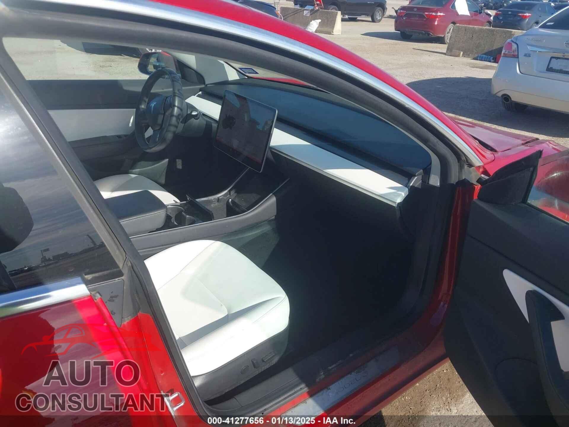 TESLA MODEL 3 2020 - 5YJ3E1EA2LF614978
