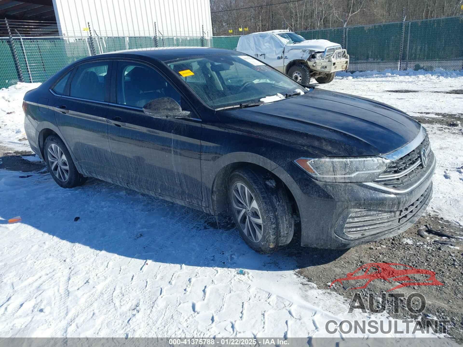 VOLKSWAGEN JETTA 2023 - 3VW4M7BUXPM057664
