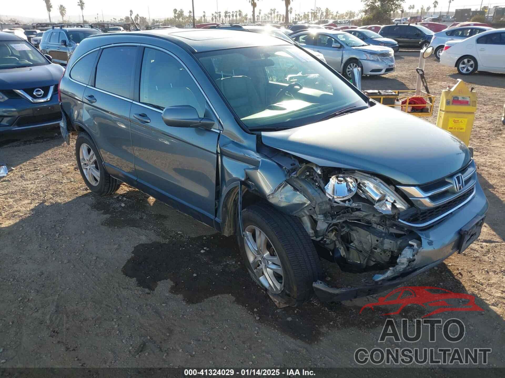 HONDA CR-V 2010 - JHLRE3H76AC001653