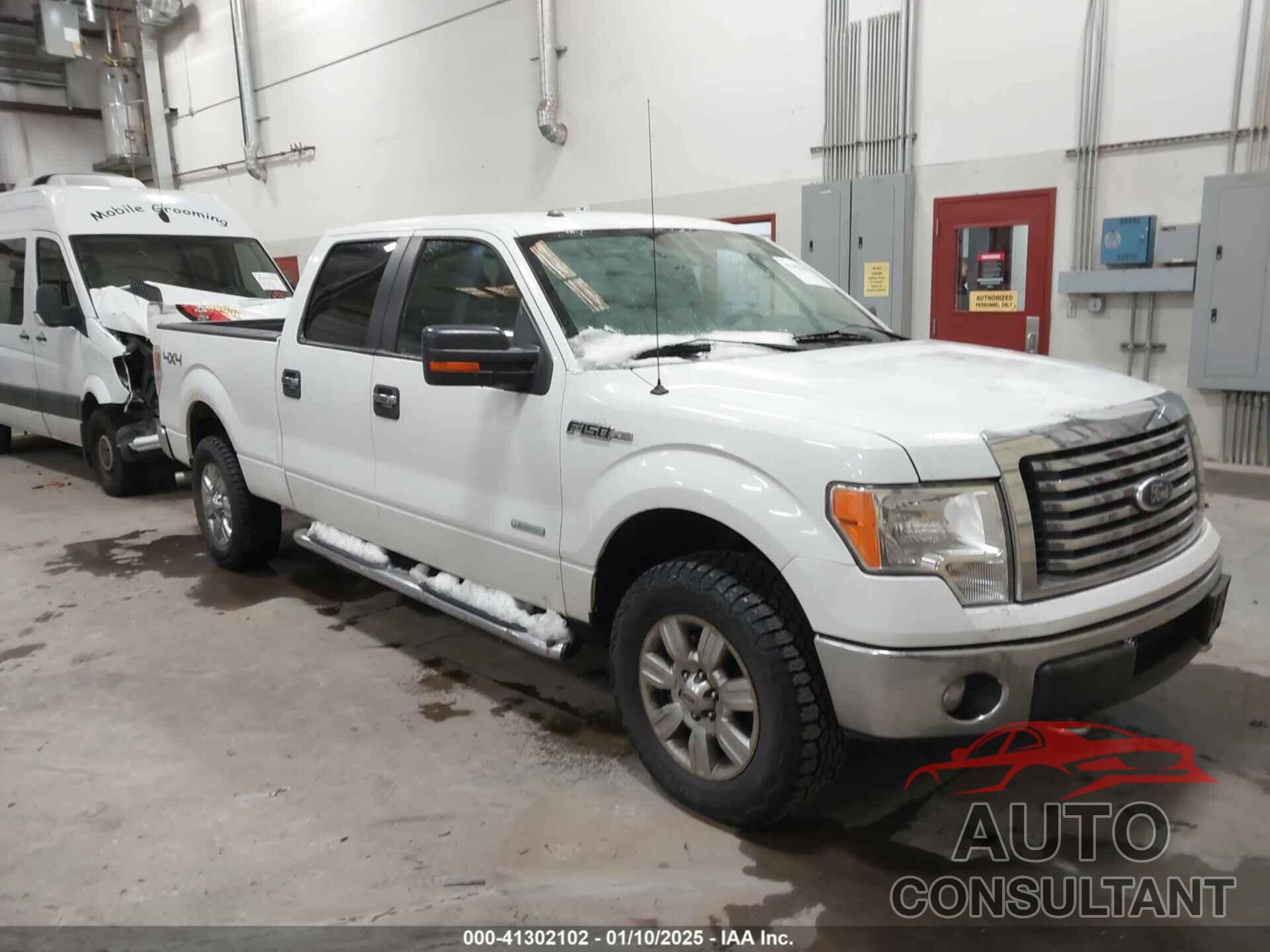 FORD F-150 2012 - 1FTFW1ET4CFB84961