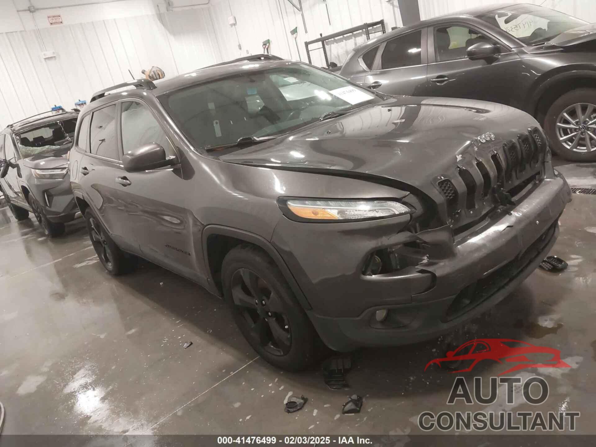 JEEP CHEROKEE 2015 - 1C4PJMCB4FW750507