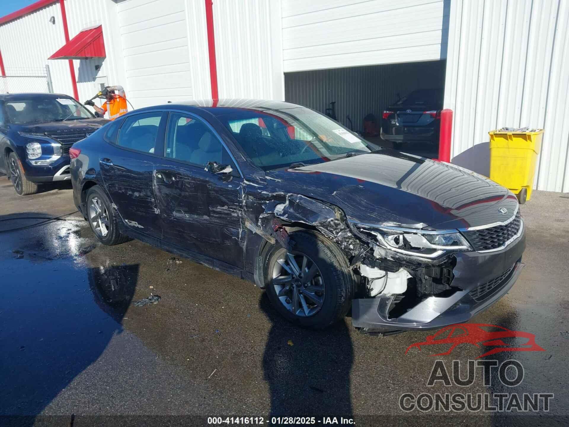 KIA OPTIMA 2019 - 5XXGT4L3XKG305770
