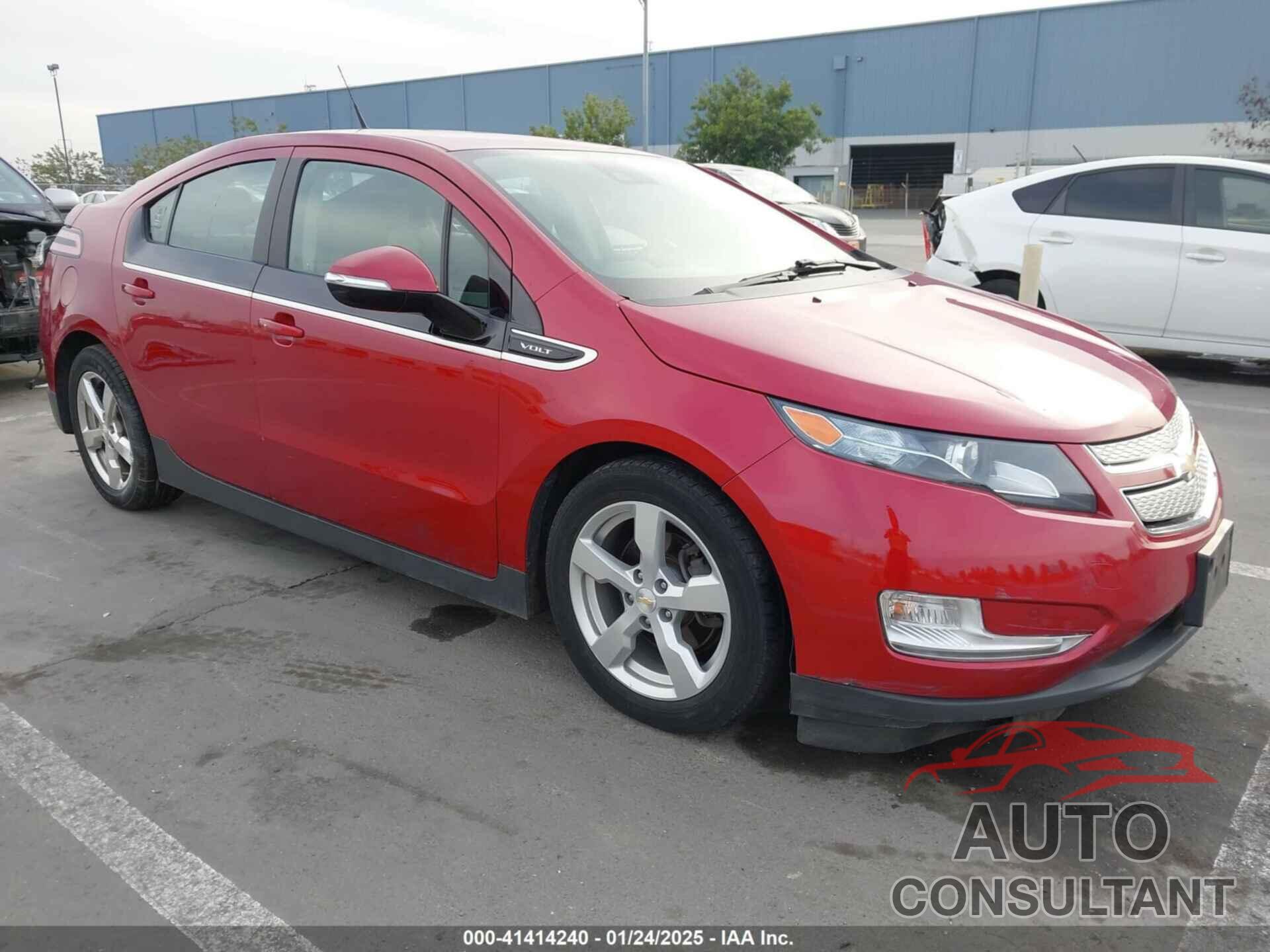 CHEVROLET VOLT 2014 - 1G1RA6E45EU172634