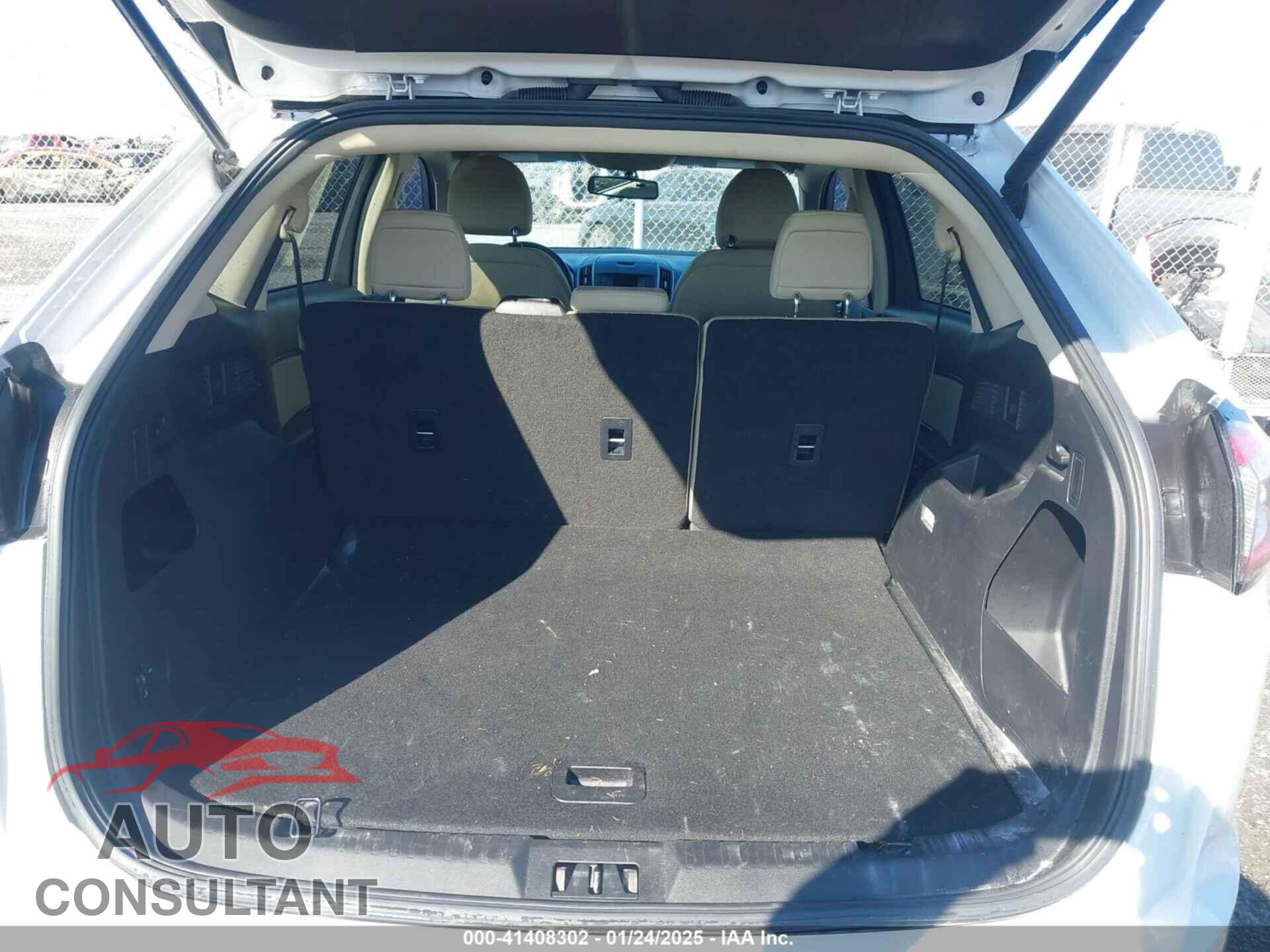 FORD EDGE 2016 - 2FMPK3J86GBC51835
