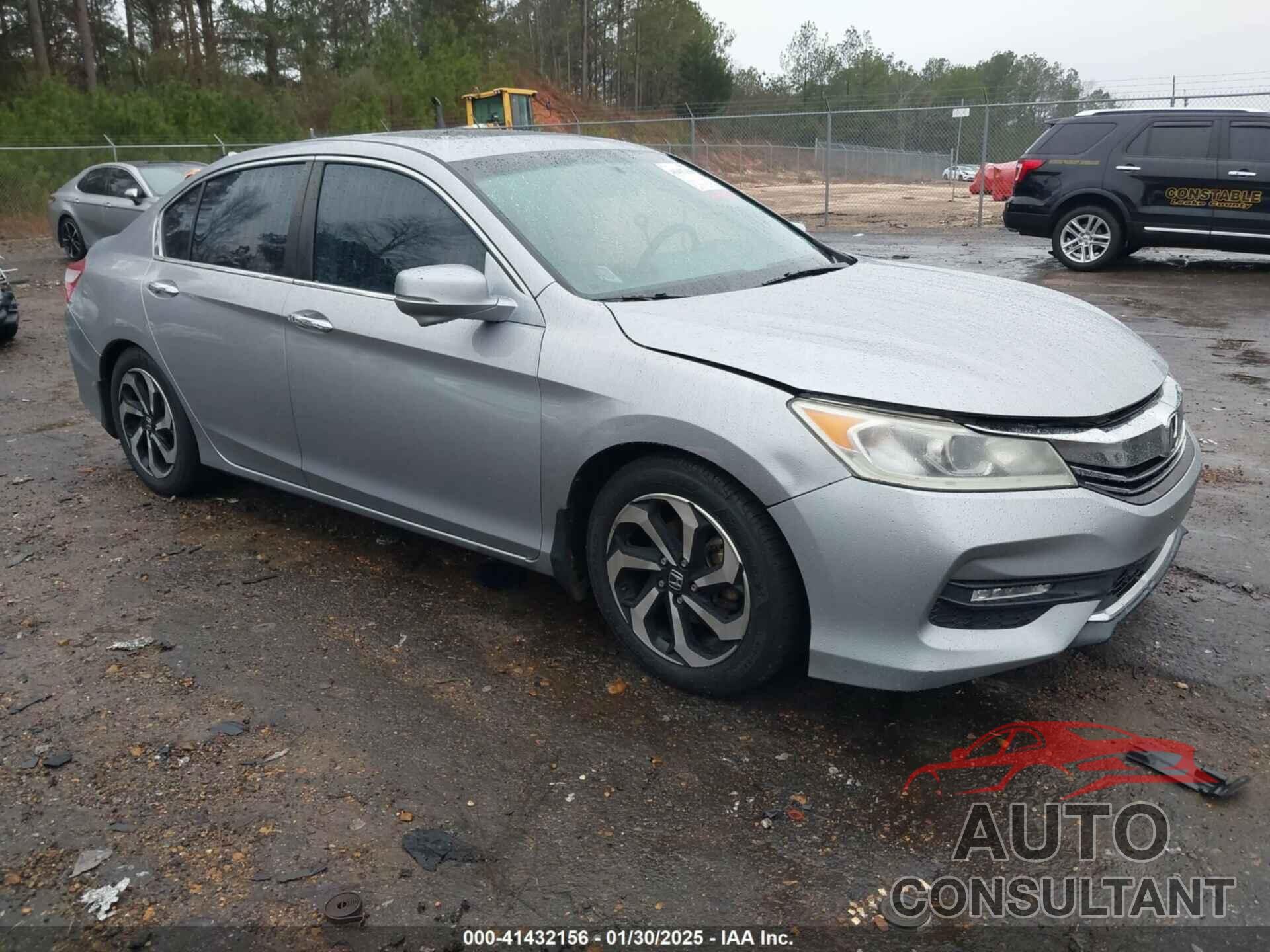HONDA ACCORD 2016 - 1HGCR2F84GA145995