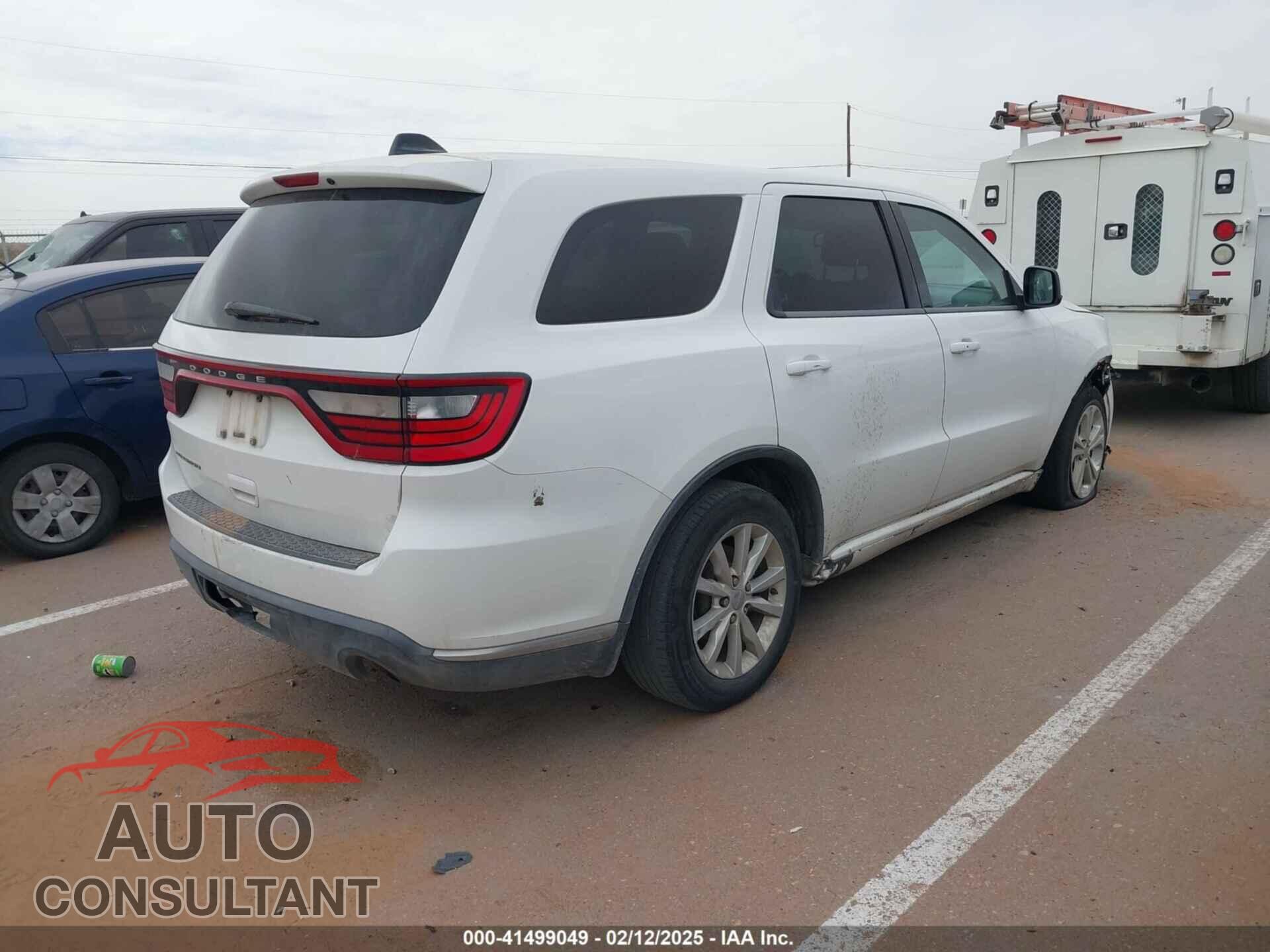 DODGE DURANGO 2014 - 1C4RDHAG6EC344539