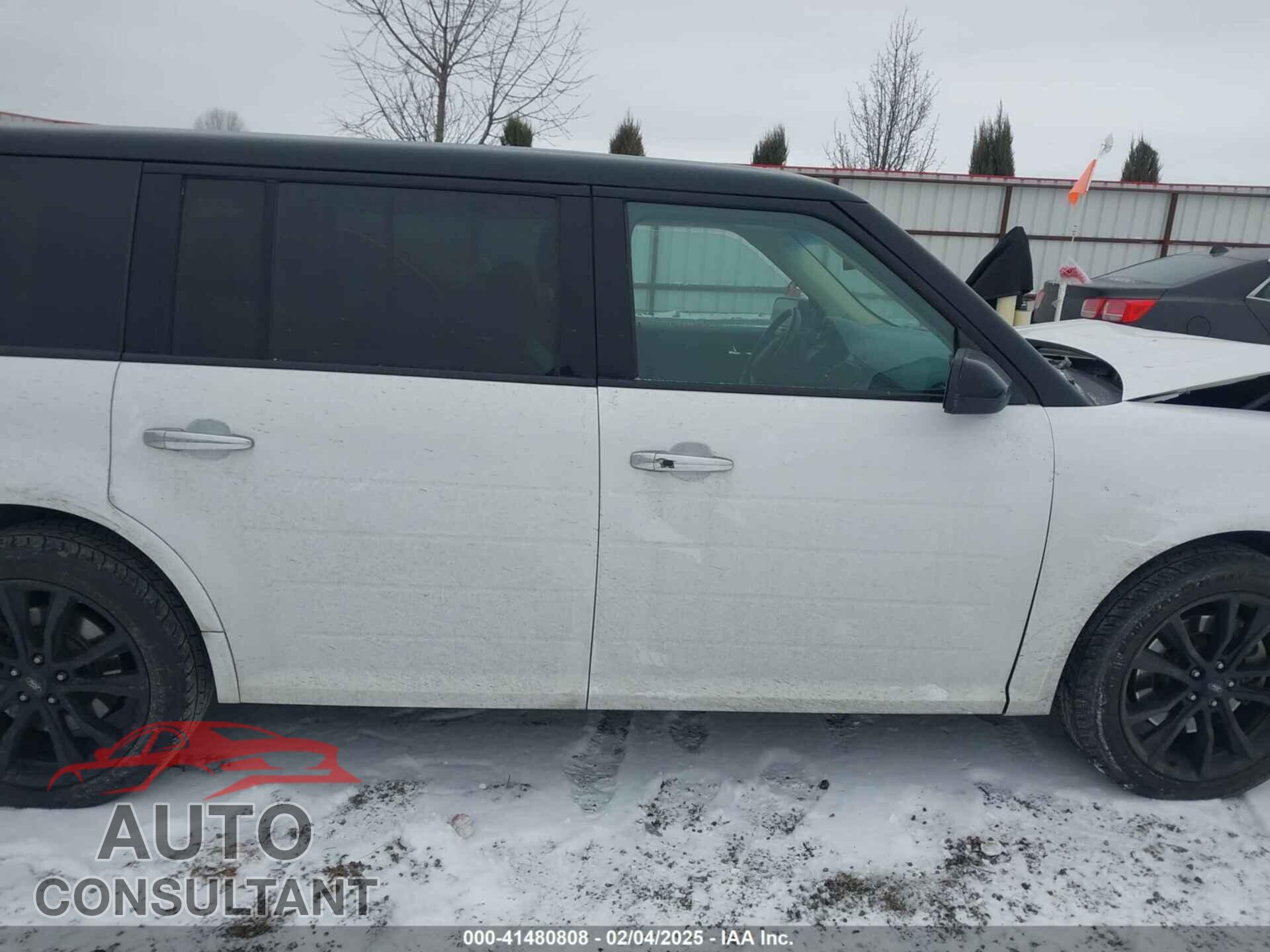 FORD FLEX 2016 - 2FMHK6D89GBA03371