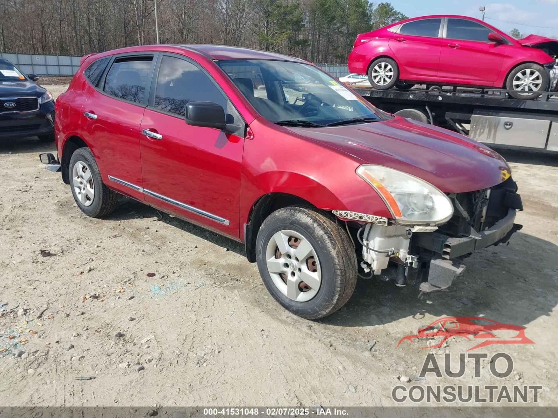 NISSAN ROGUE 2013 - JN8AS5MTXDW547848