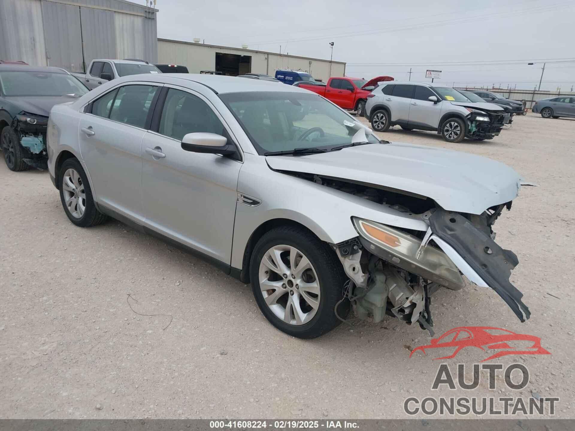 FORD TAURUS 2011 - 1FAHP2EW5BG133814