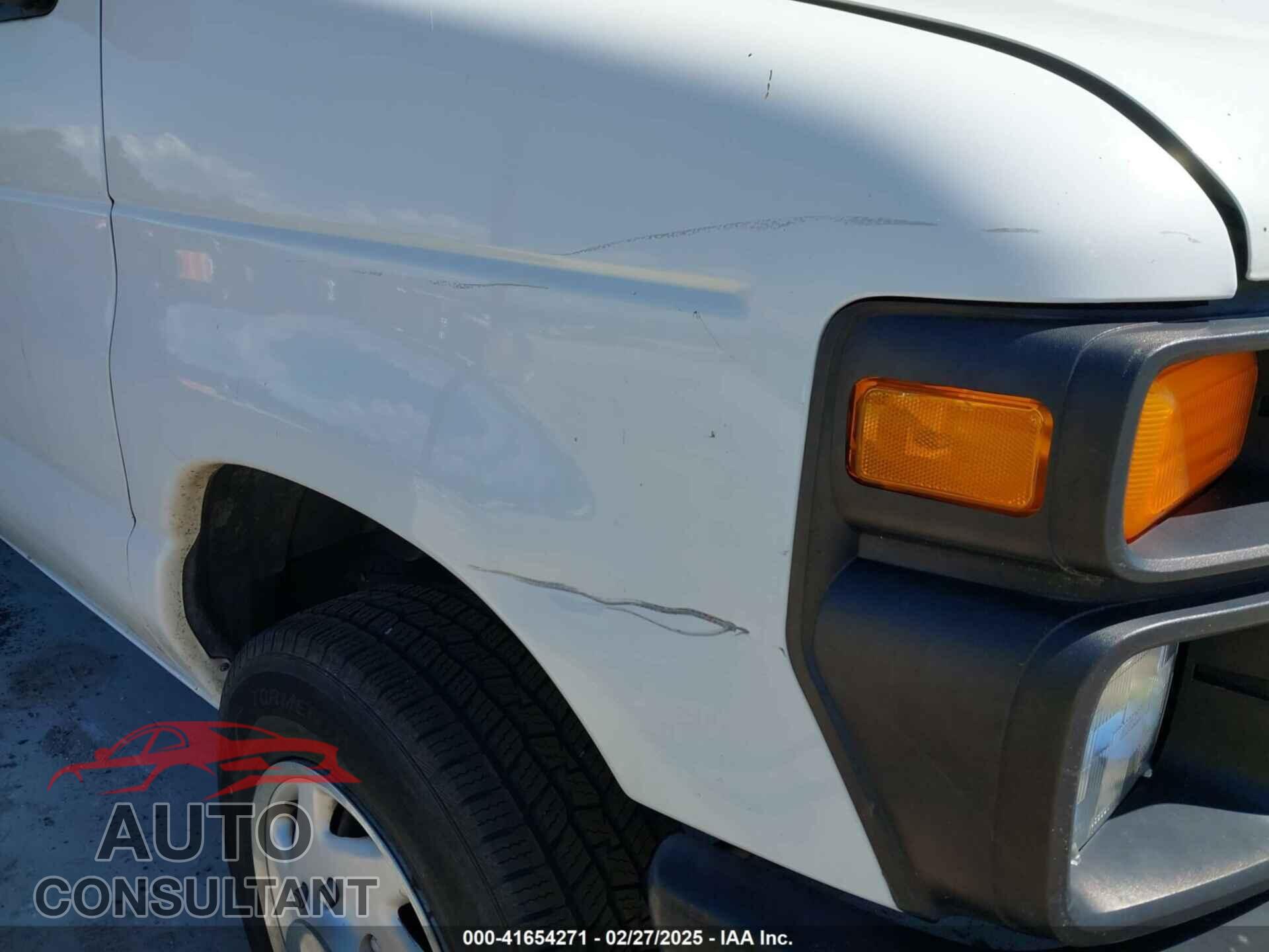 FORD E-150 2014 - 1FTNE1EW1EDA66485