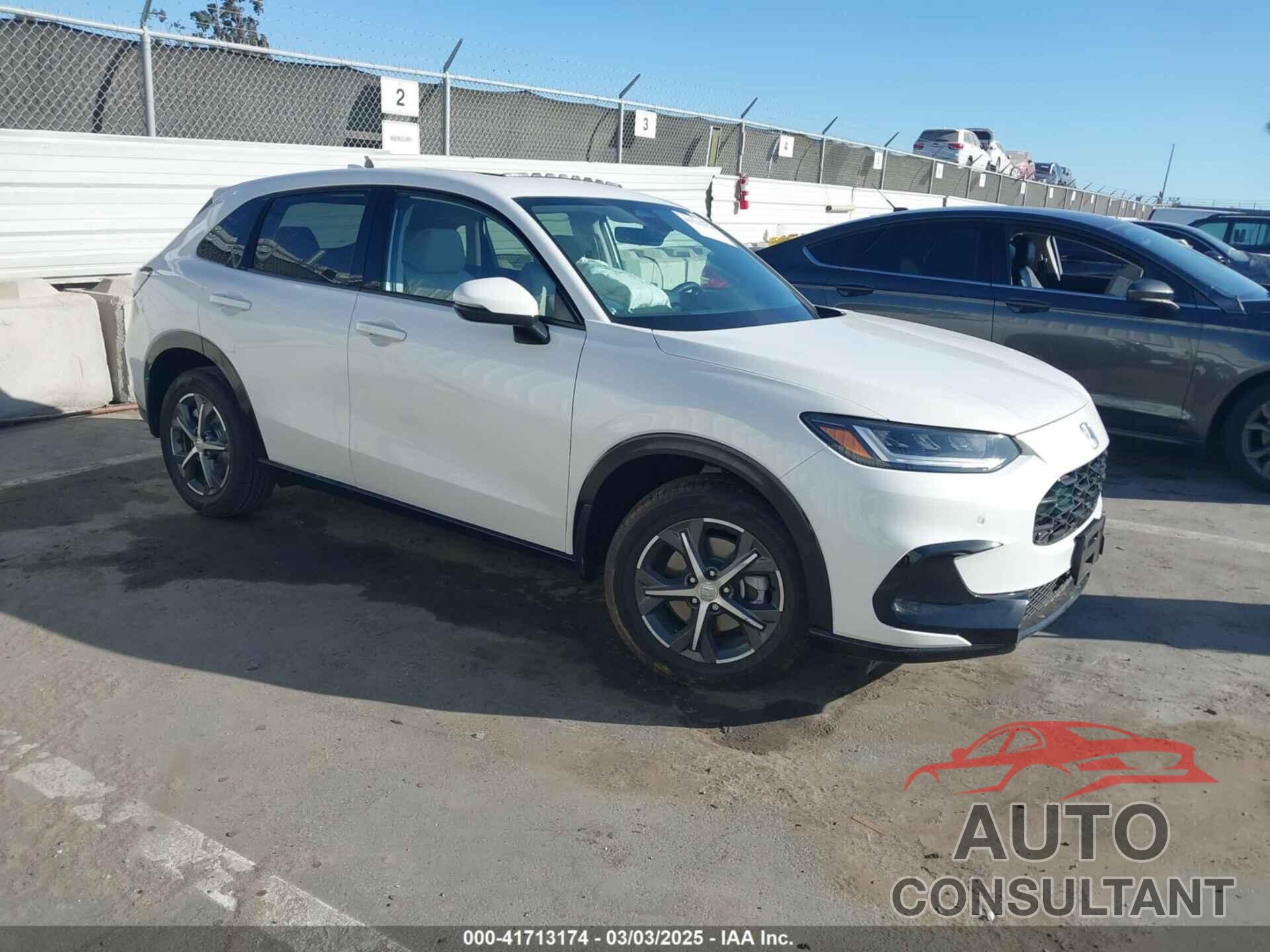 HONDA HR-V 2025 - 3CZRZ1H72SM725551