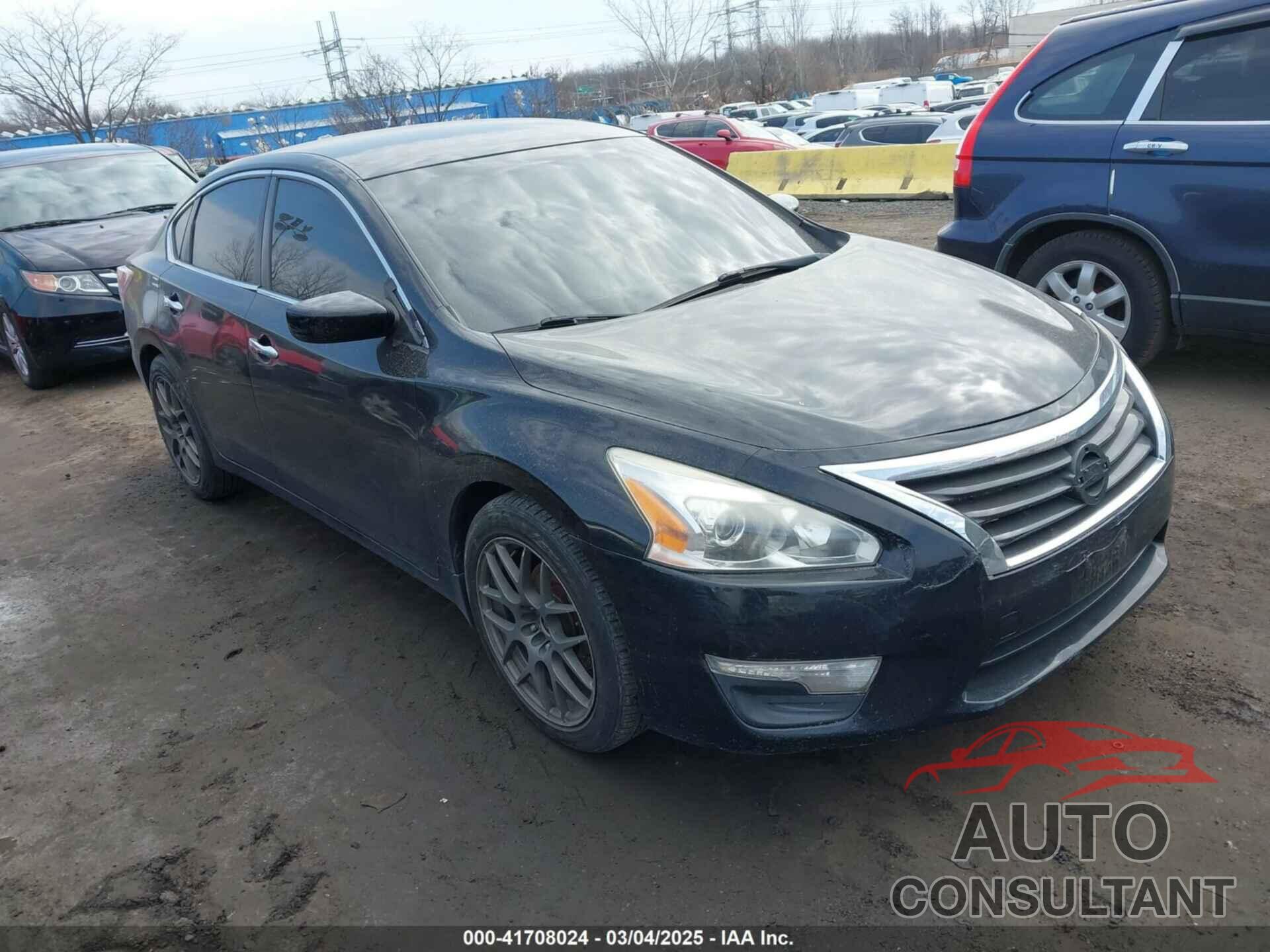 NISSAN ALTIMA 2013 - 1N4AL3AP1DC111871