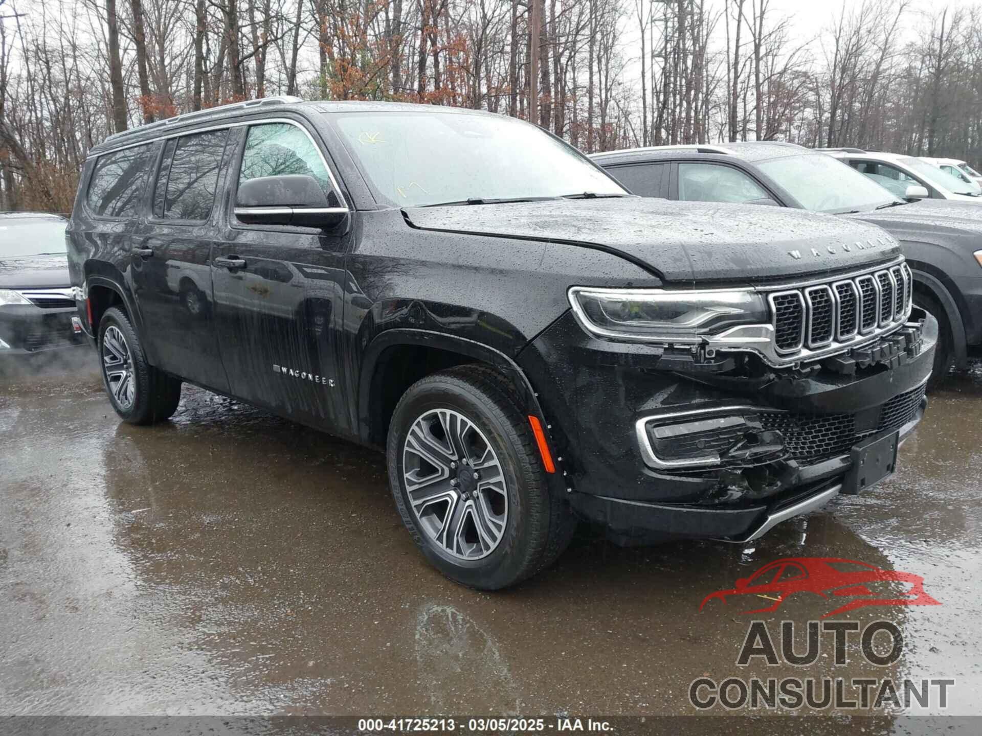 JEEP WAGONEER L 2024 - 1C4SJRBP7RS135031