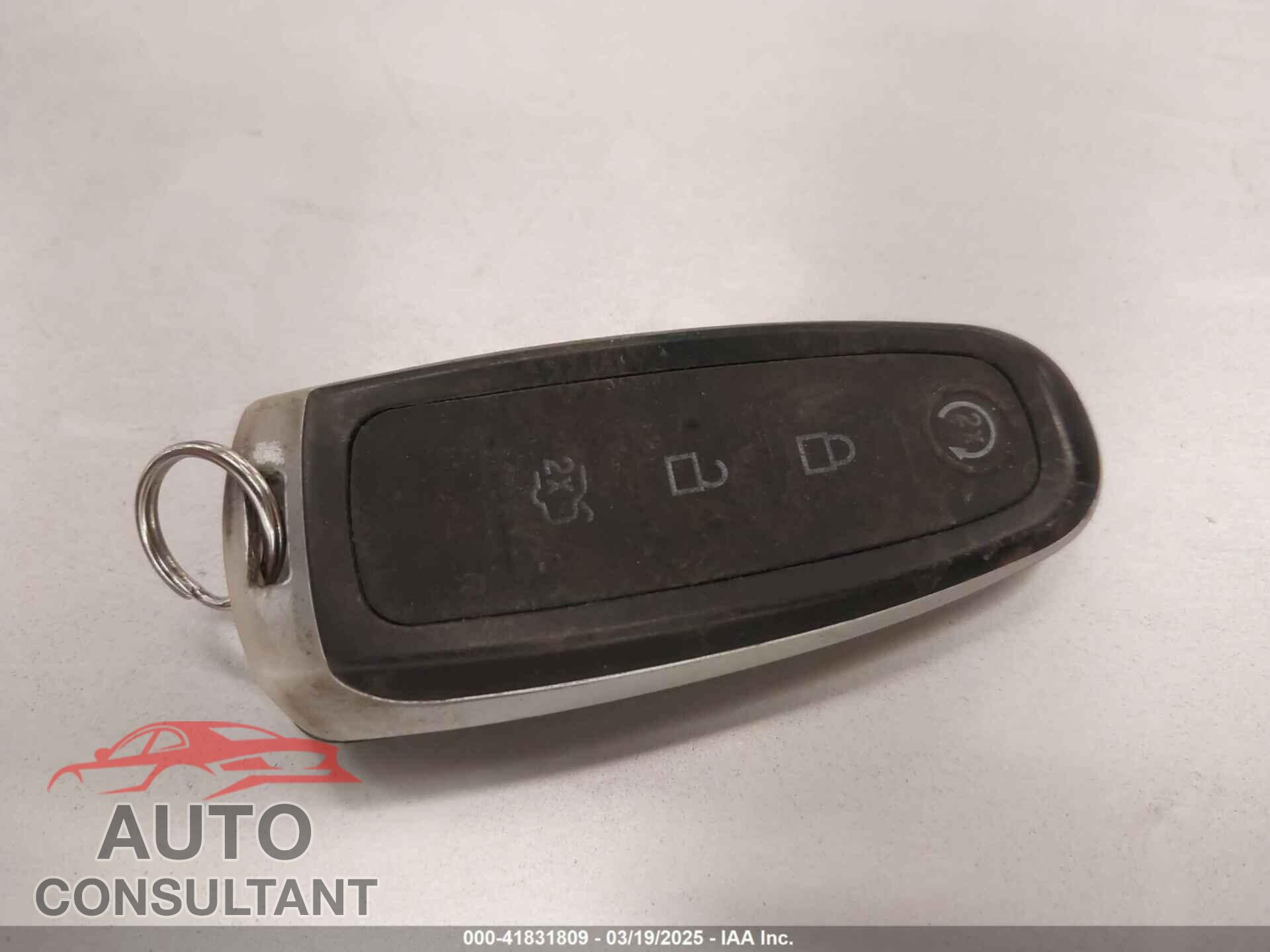 FORD EDGE 2011 - 2FMDK4KC8BBB19471