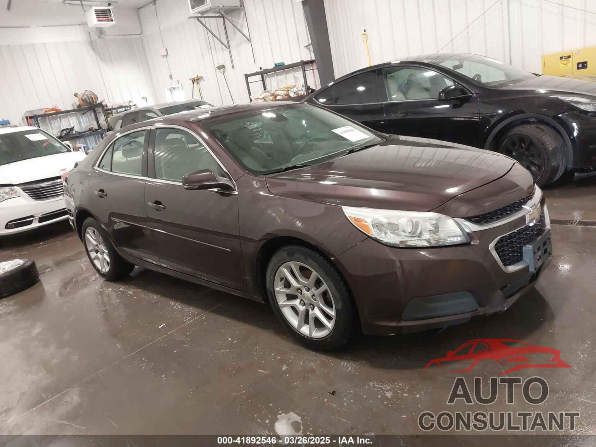CHEVROLET MALIBU 2015 - 1G11C5SL8FF271371