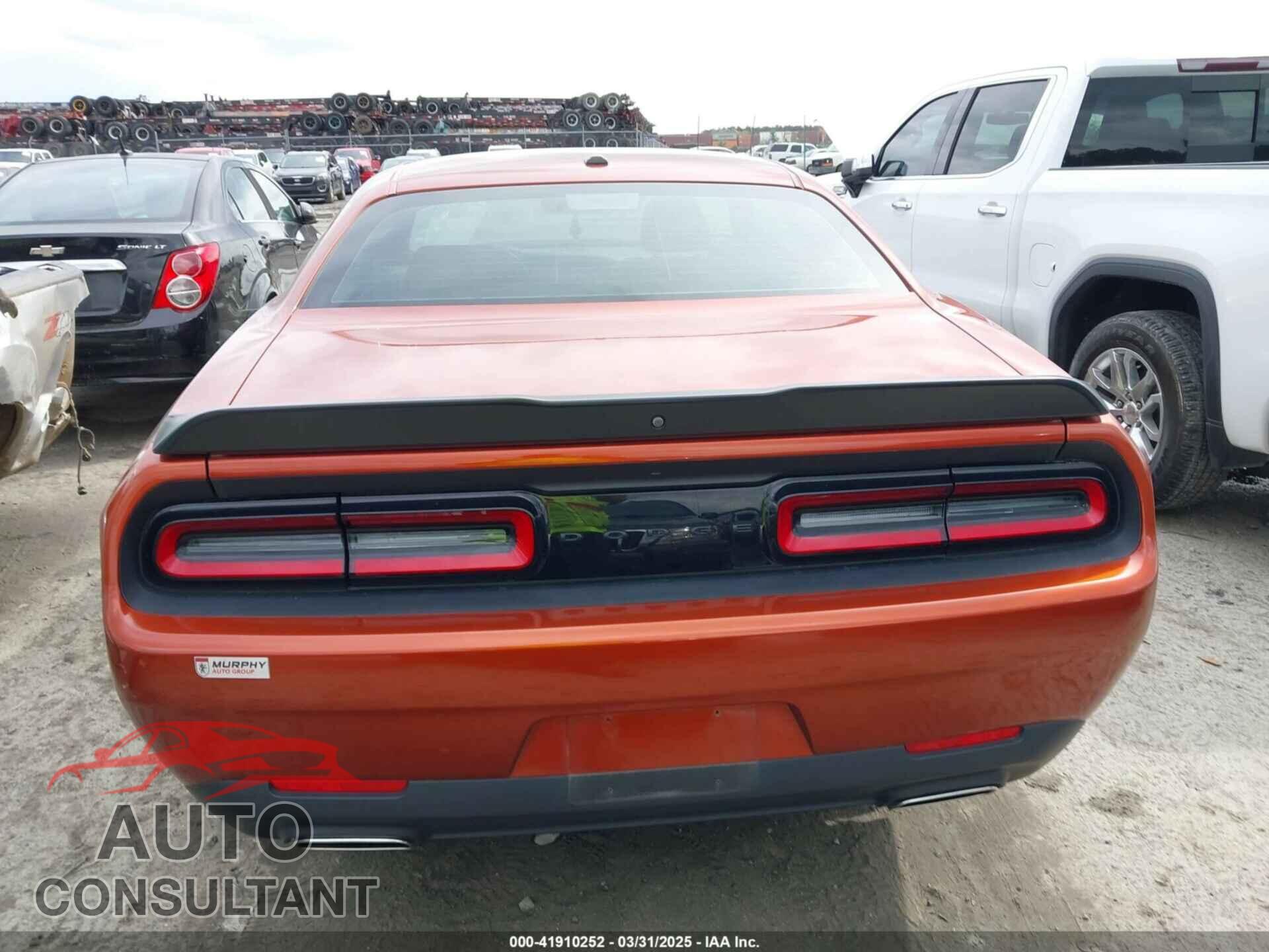 DODGE CHALLENGER 2023 - 2C3CDZAG1PH565773