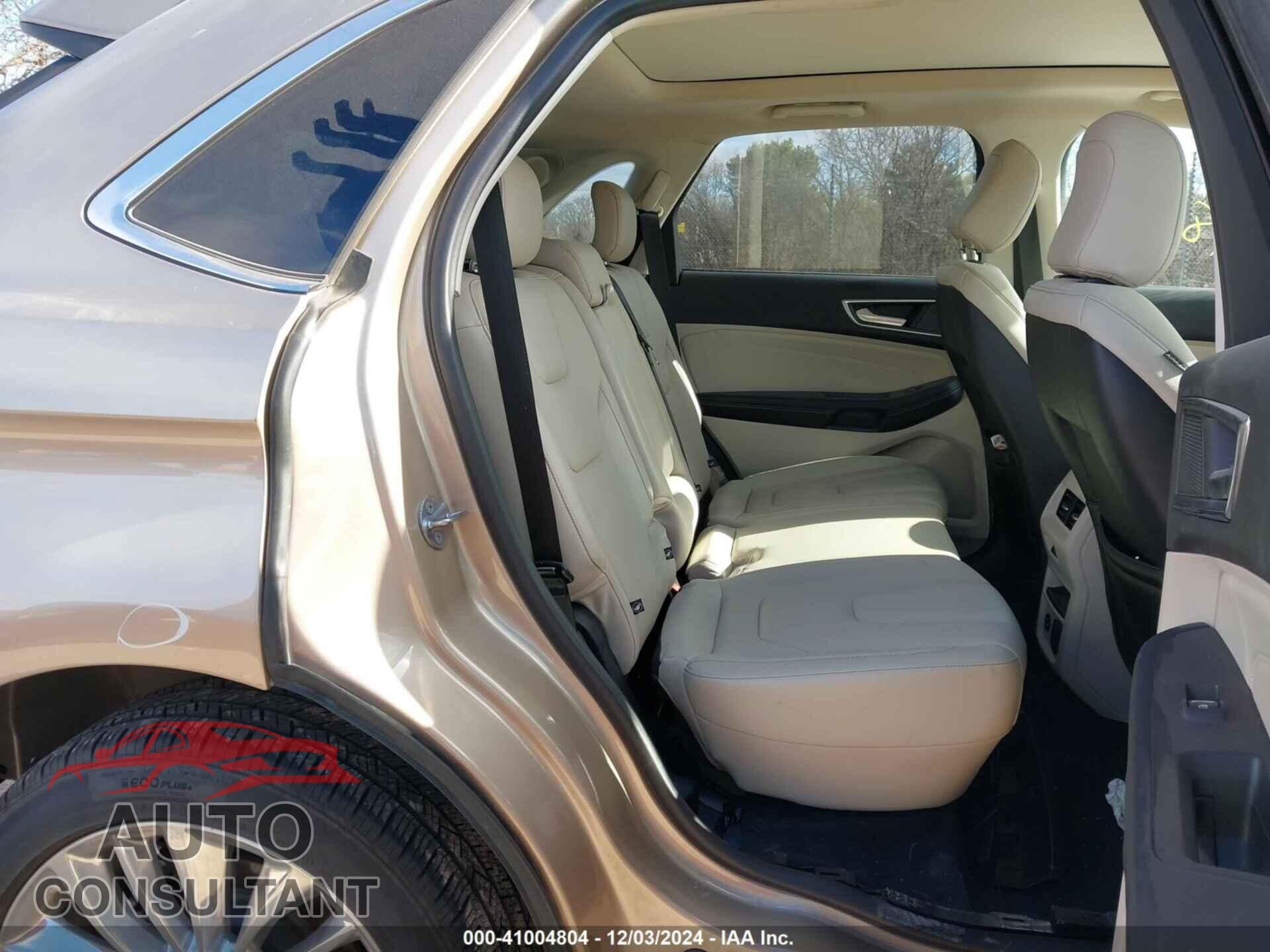 FORD EDGE 2021 - 2FMPK3K91MBA00465