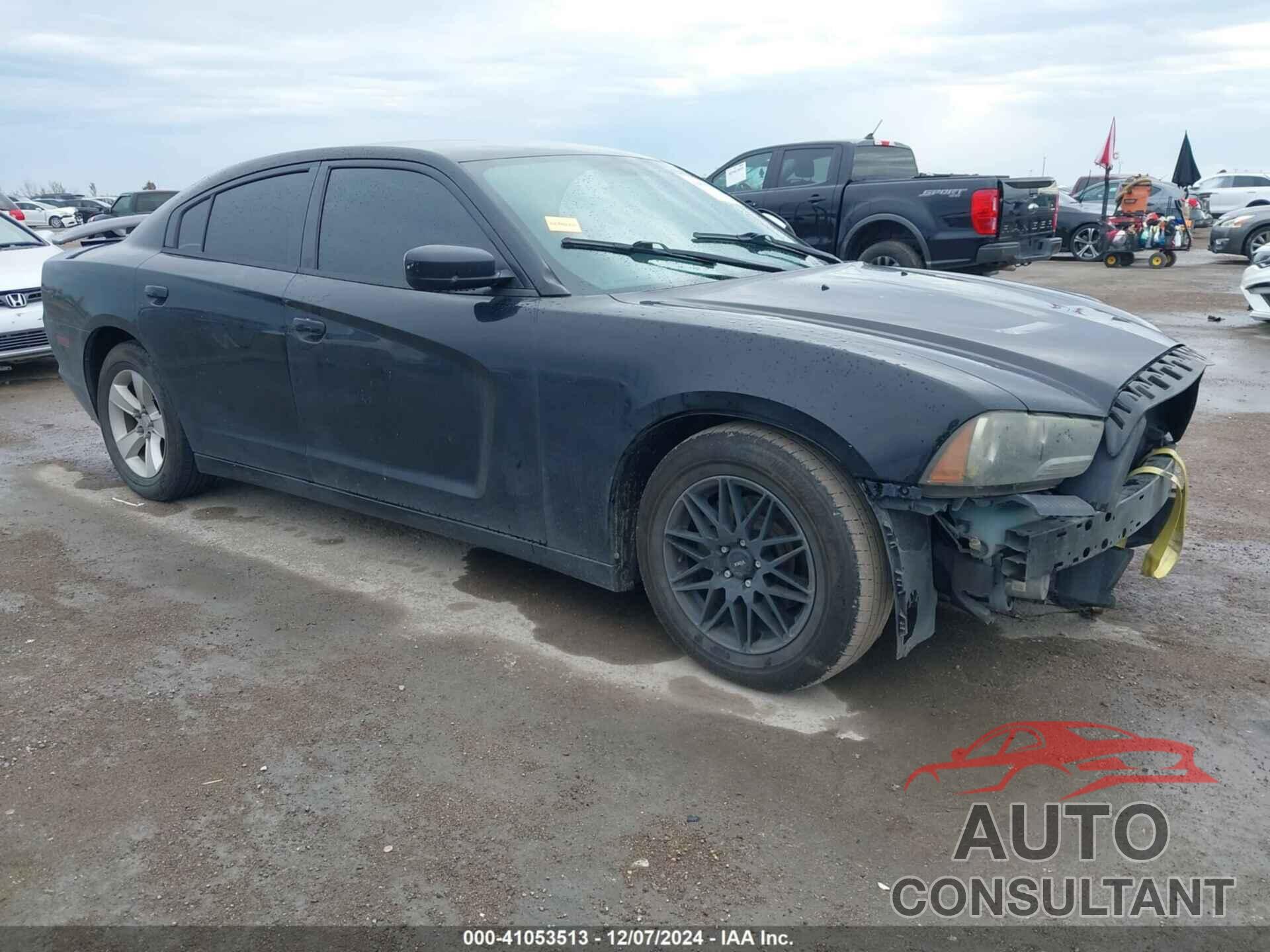 DODGE CHARGER 2013 - 2C3CDXBG6DH571499