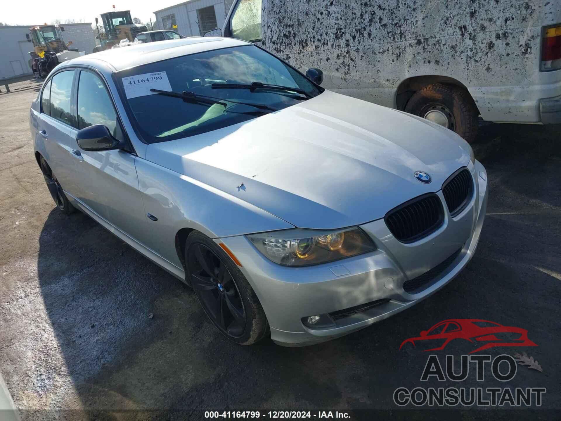 BMW 335I 2011 - WBAPM5G52BNN00911