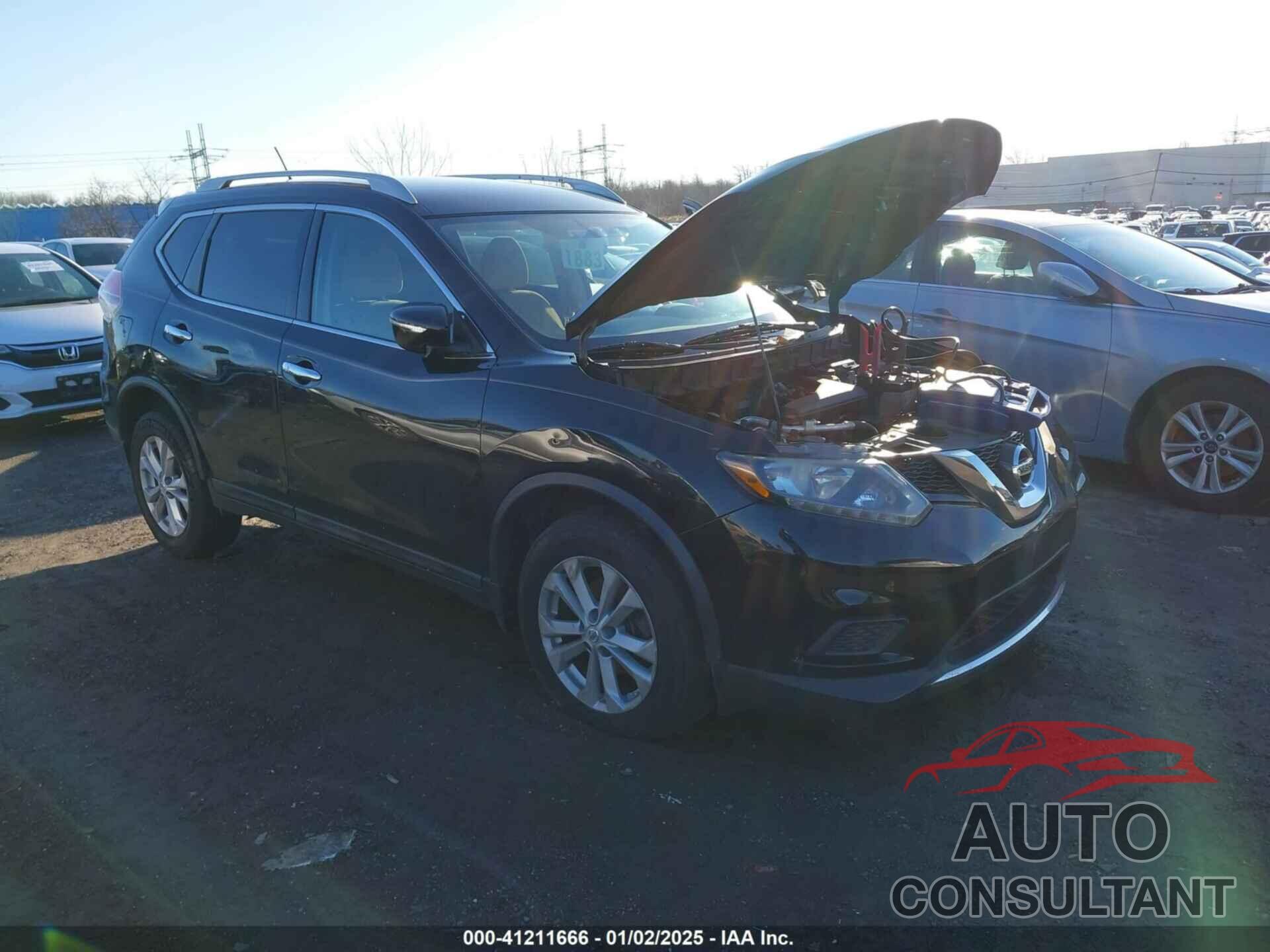 NISSAN ROGUE 2015 - 5N1AT2MV8FC787876